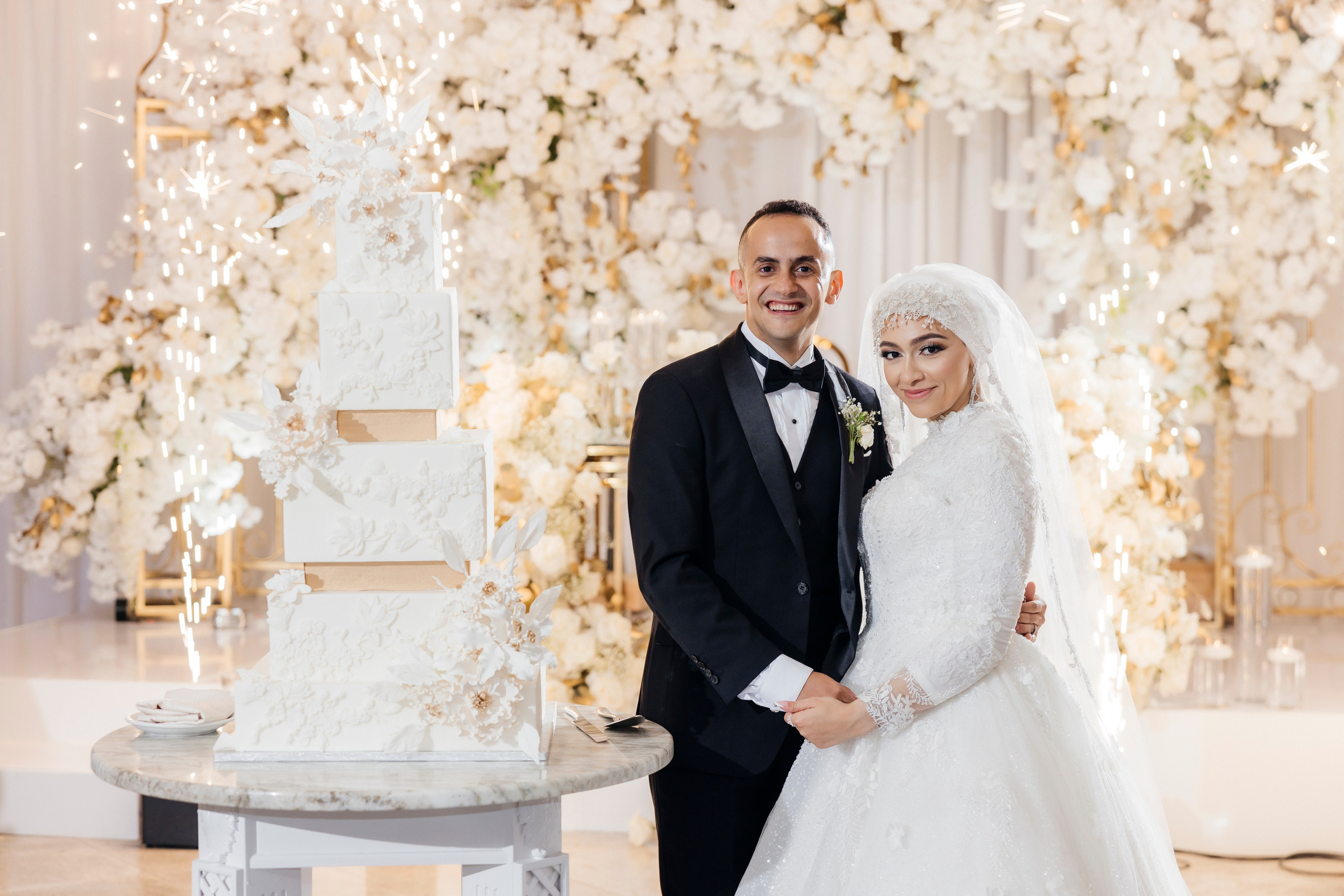 Mahmoud & Lana. Wedding Photo & Video