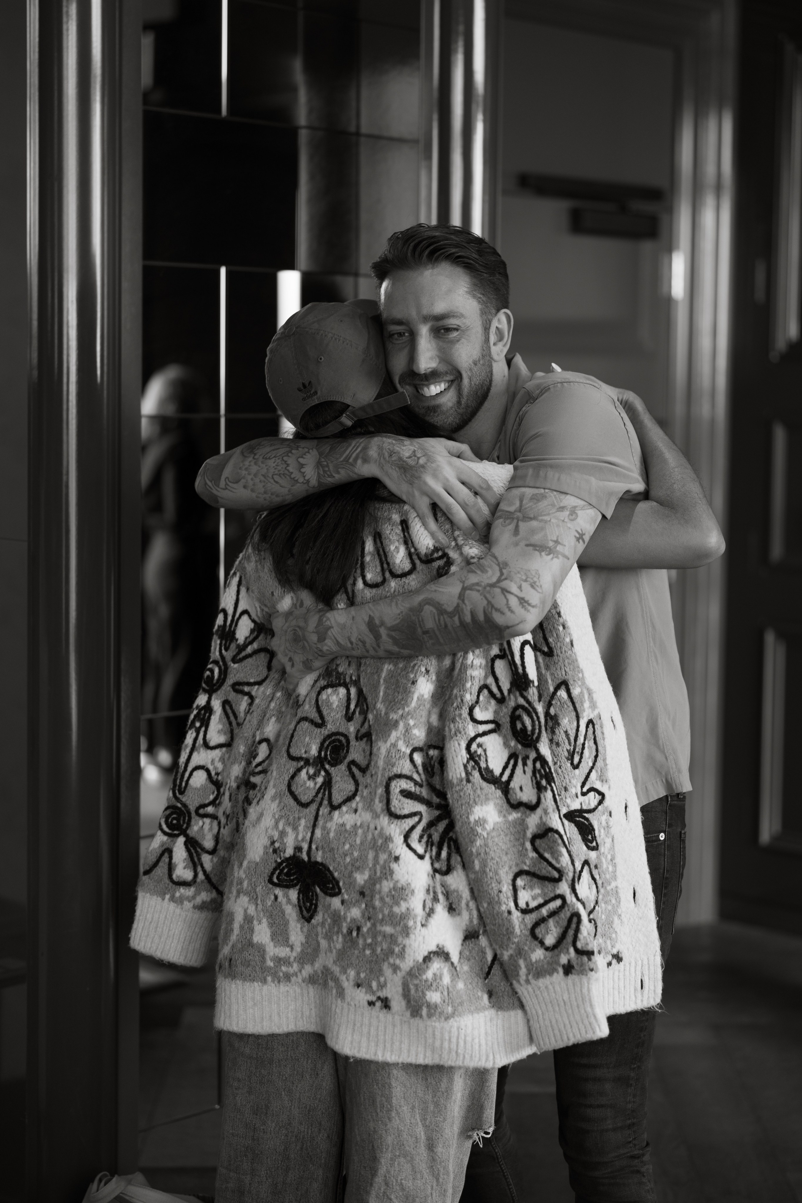 Leigh and Jennifer wedding day. Anna Krasnova Wedding photographer