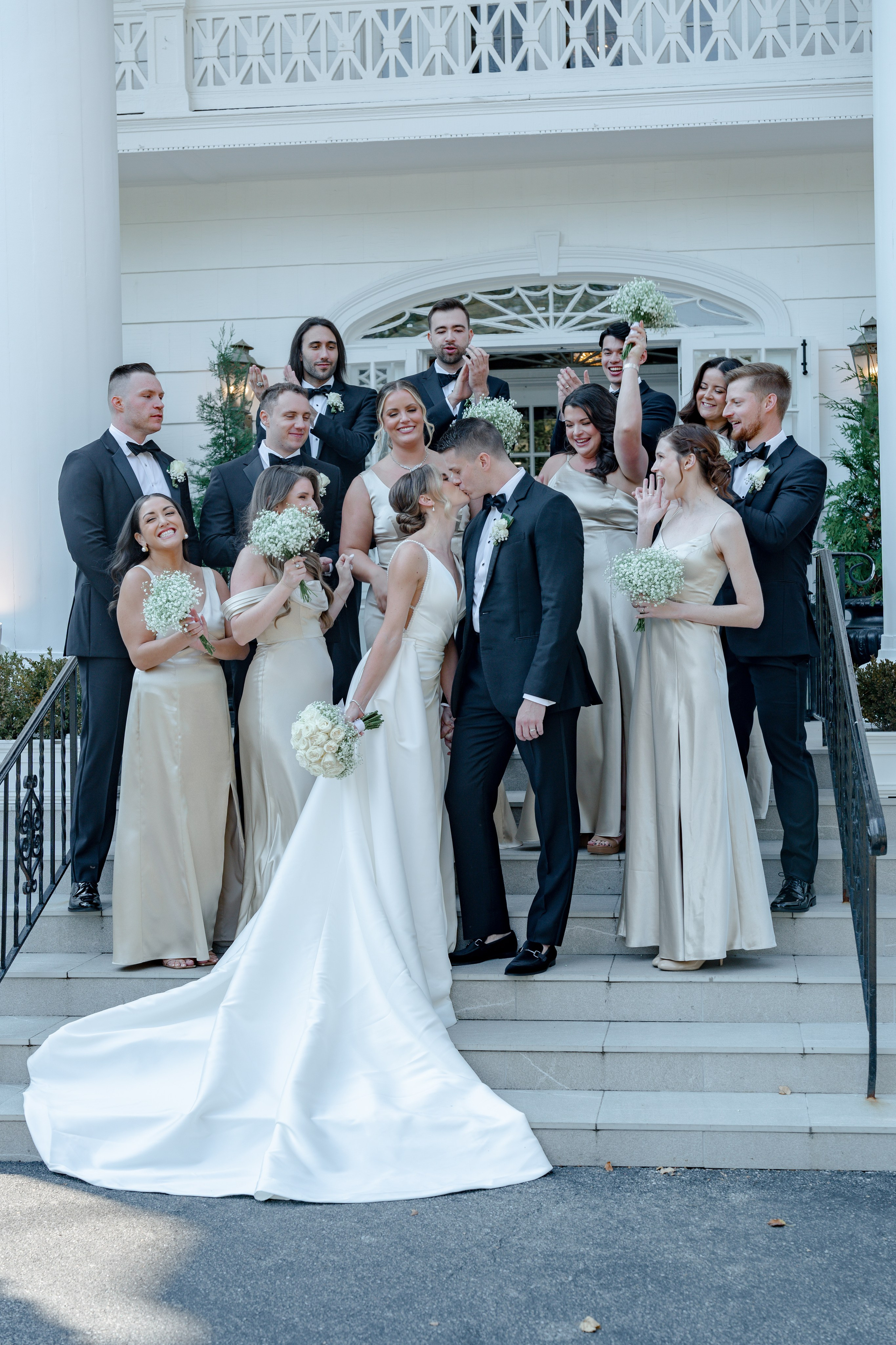 Caroline & Joh wedding day. Anna Krasnova Wedding photographer