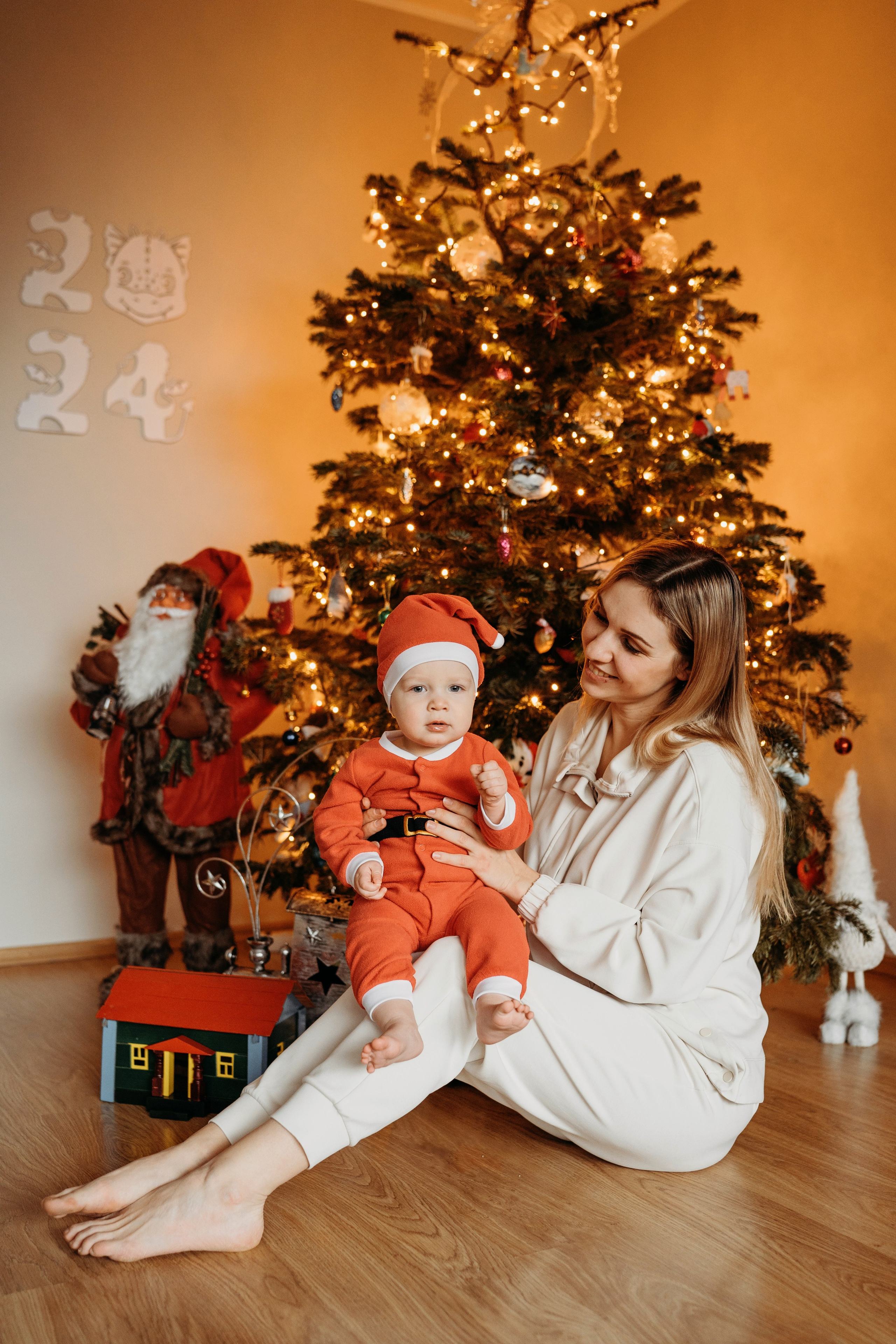 10 месяцев. Фотограф новорожденных и детей первого года Евгения Михалькевич