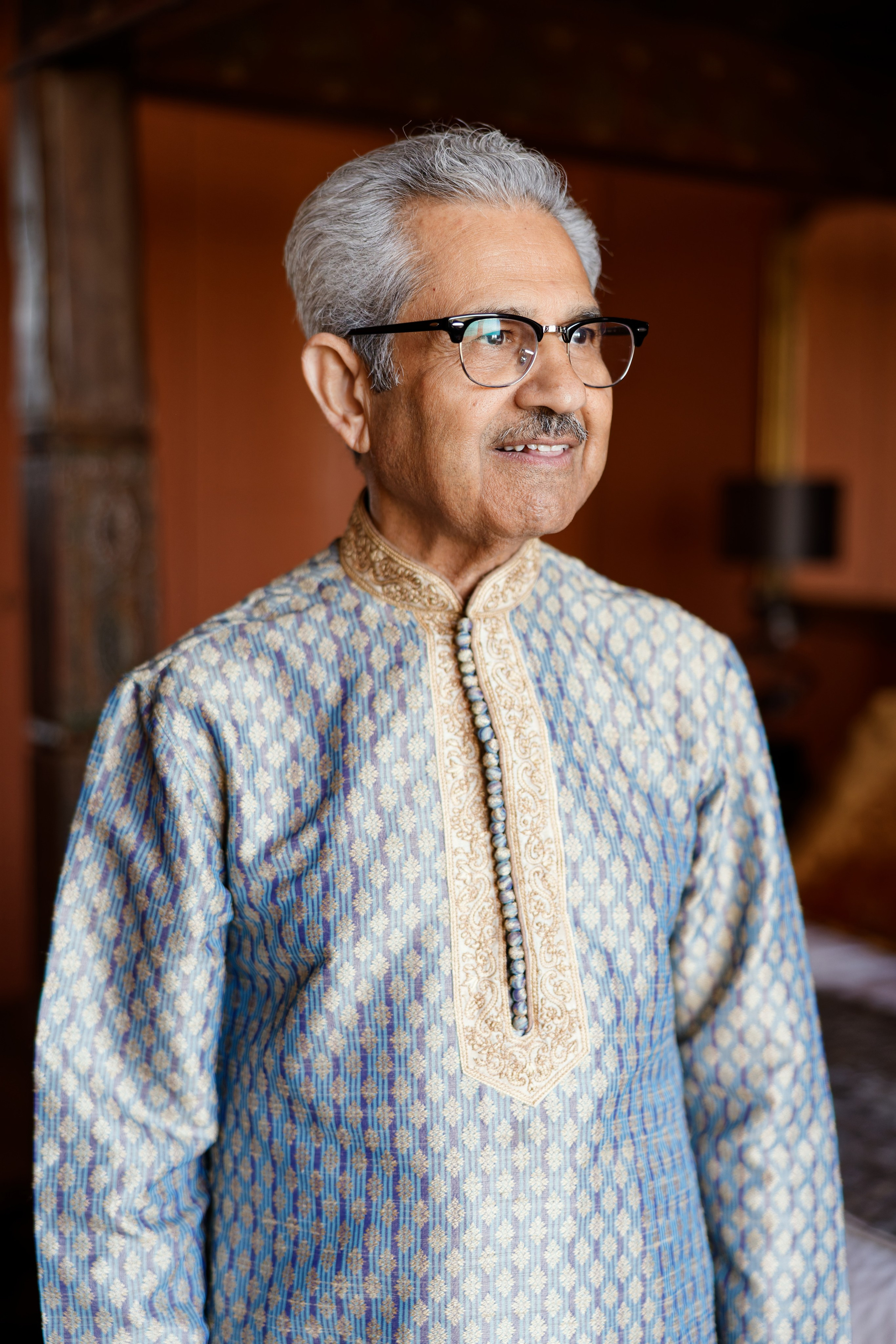 Indian wedding at Gran Villa Rosa, Barcelona