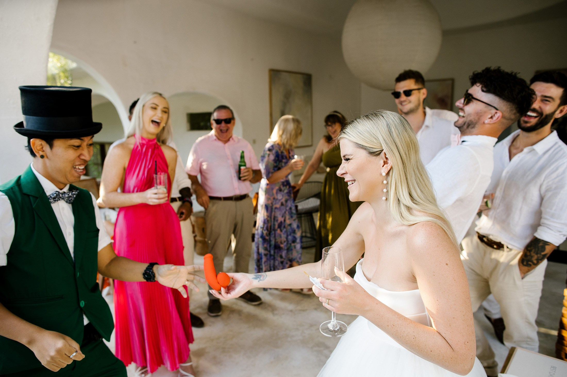 Bright trendy stylish wedding in the traditions of 2024. Get.it.feel — Aesthetic Photography and Videography