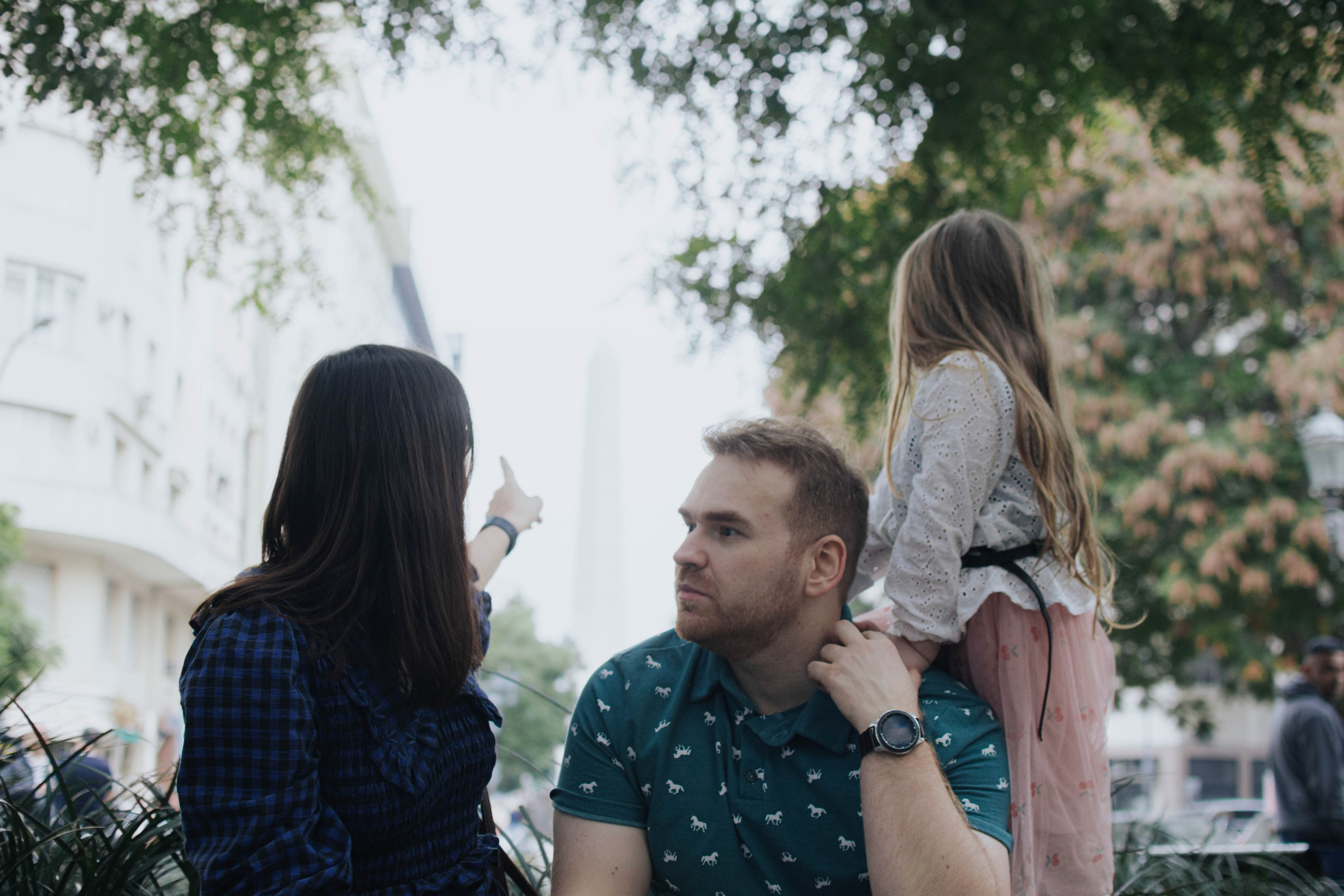Photographer’s fam. Photographer @elmirkami in the city of Buenos Aires
