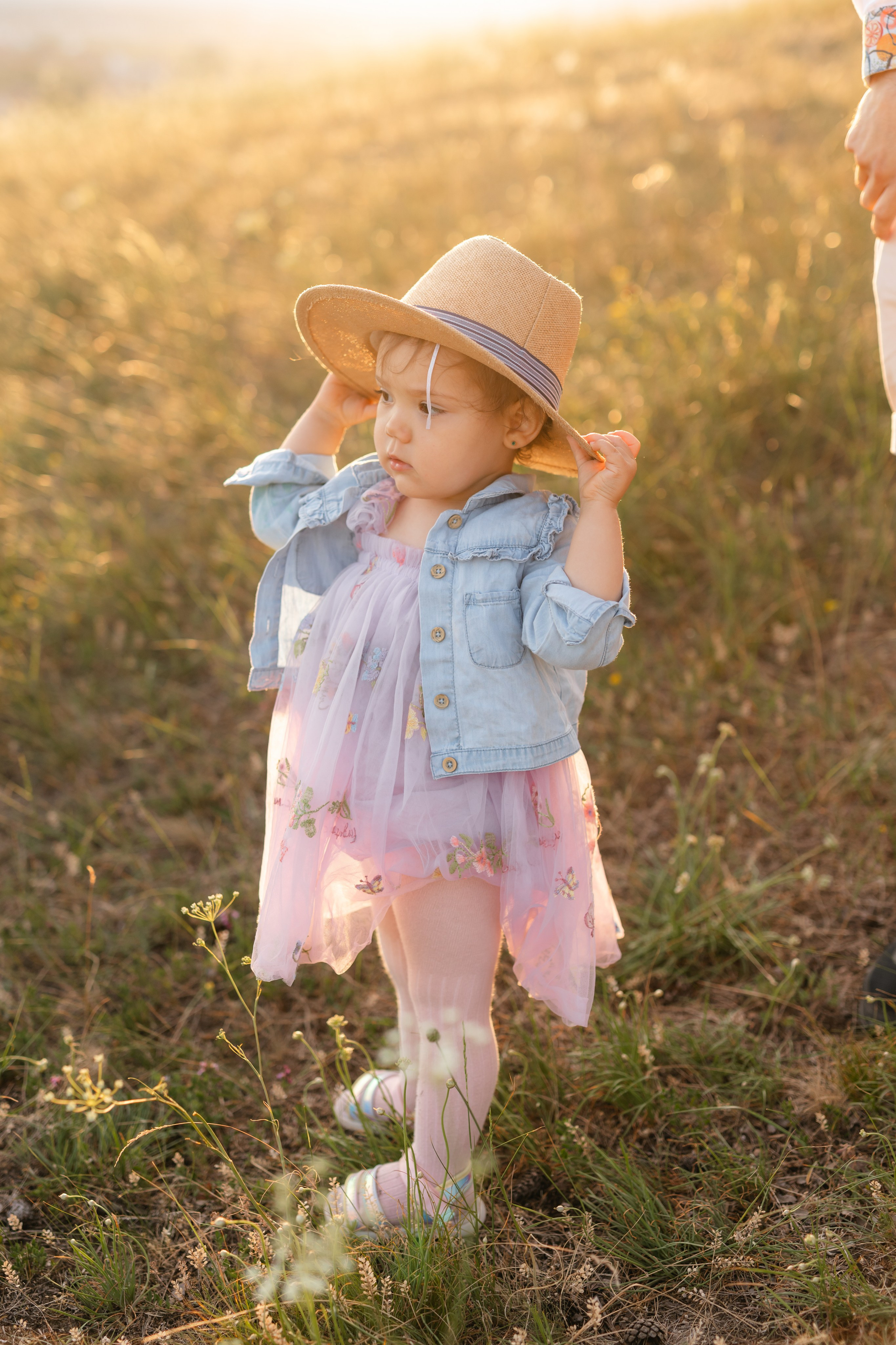 Nico, Luci & Ilaria — Family. Main