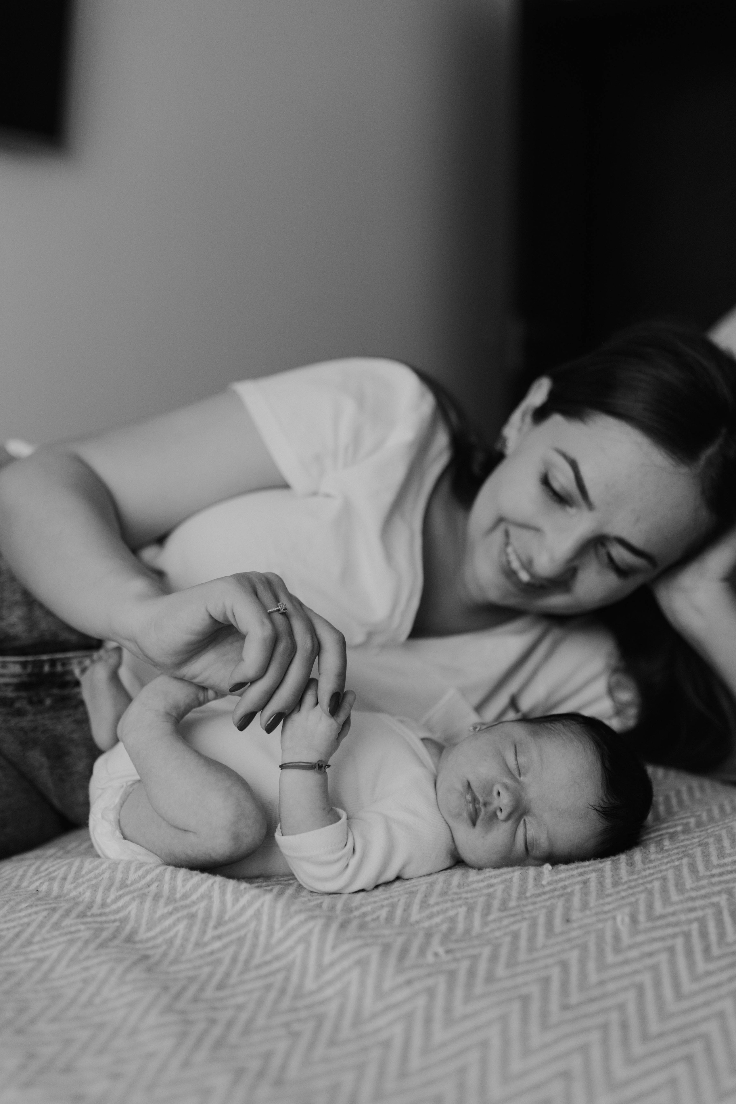 Anastasia — Newborn. Main