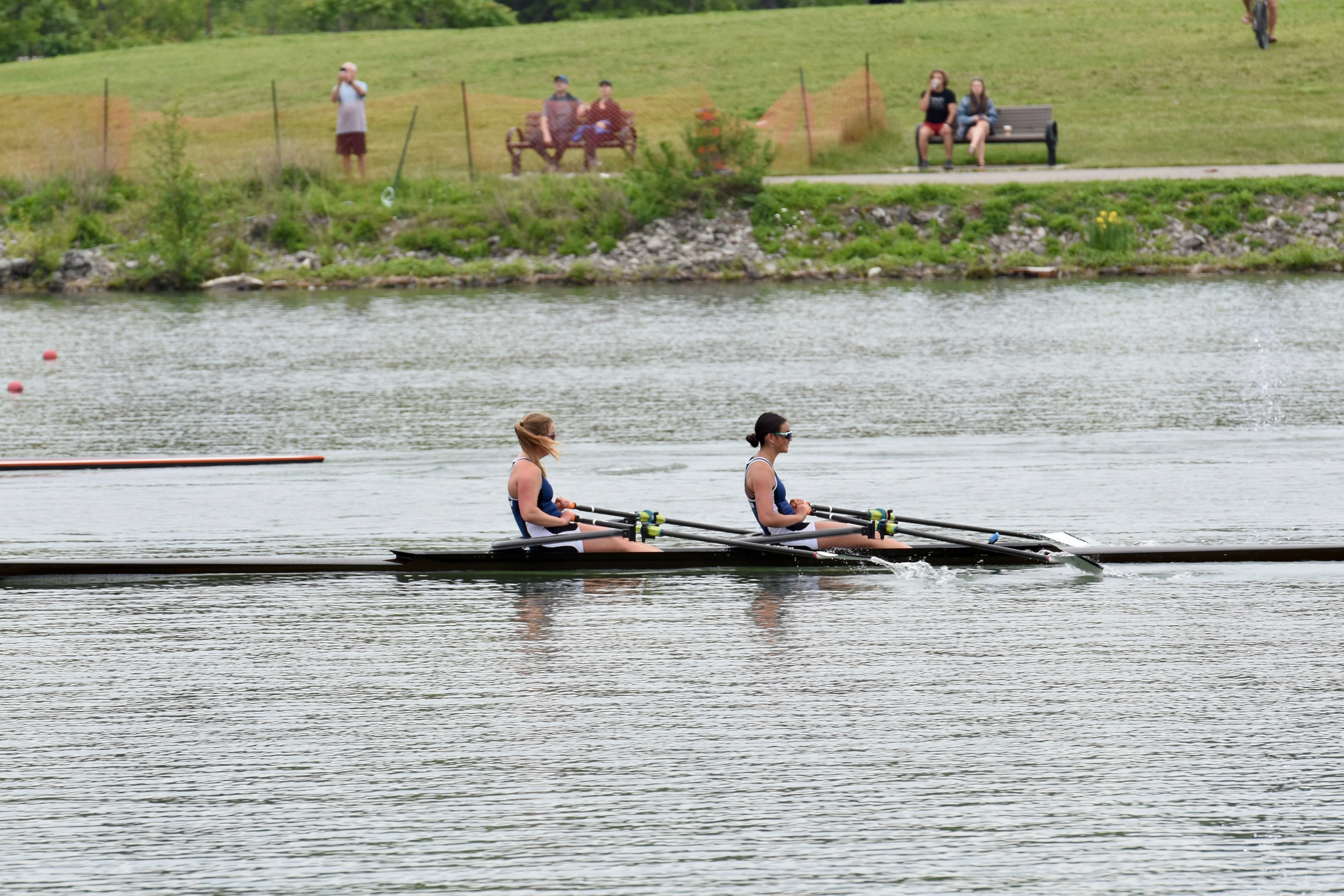 Rowing. Jennifer Lai Media