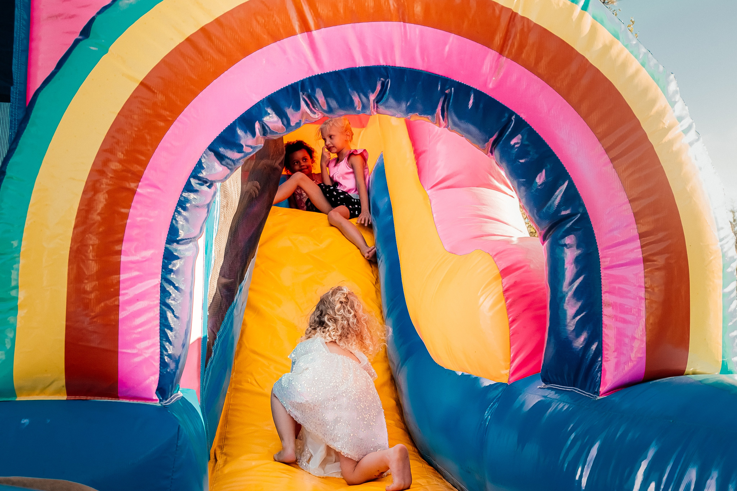 Дитячий день народження. Валерія Сичова. Сімейний та репортажний фотограф в Португаліі