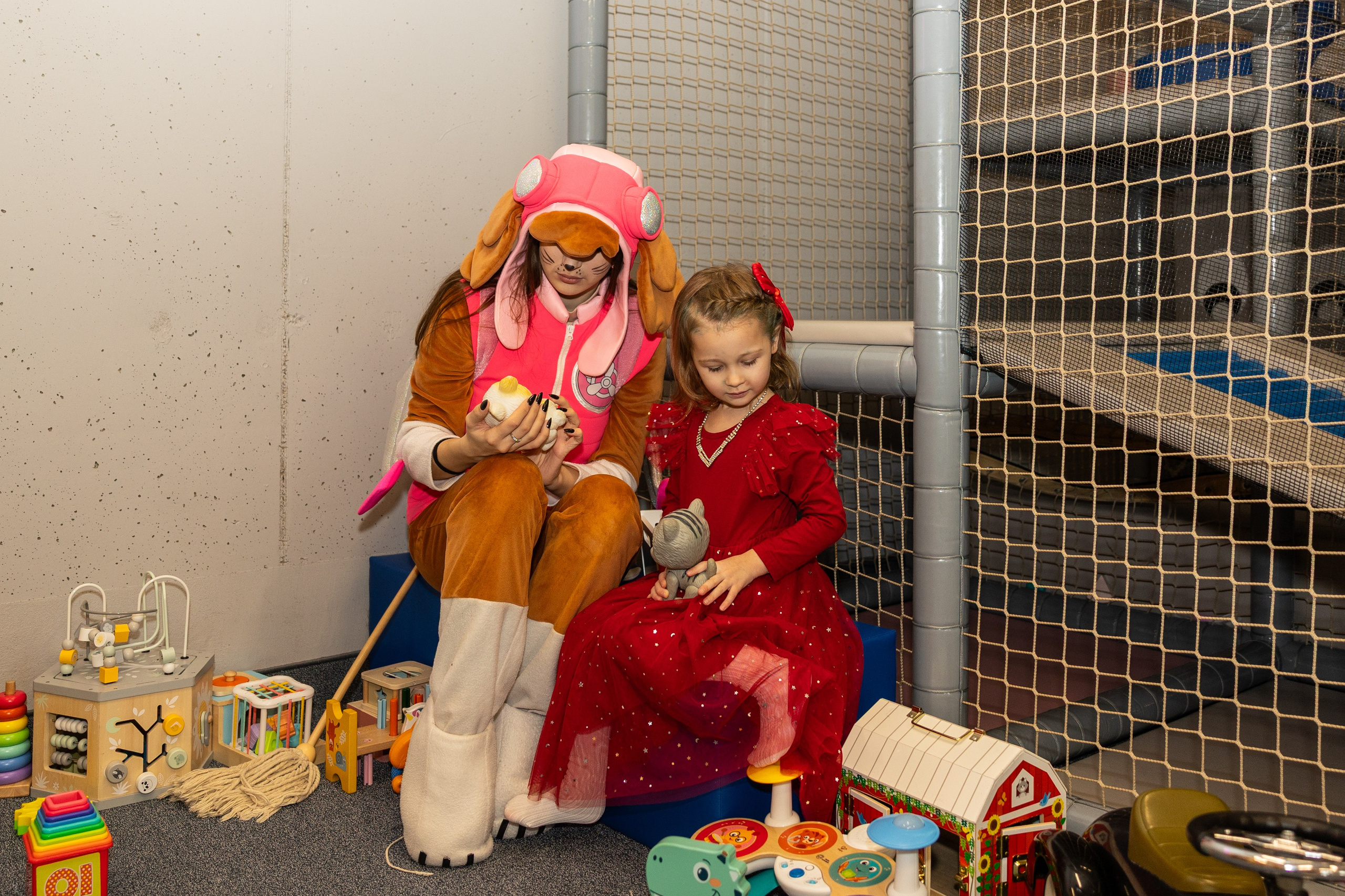 День рождения Артёма 24 января 2026 года. Семейный и детский фотограф в Варшаве Мила Бобровская