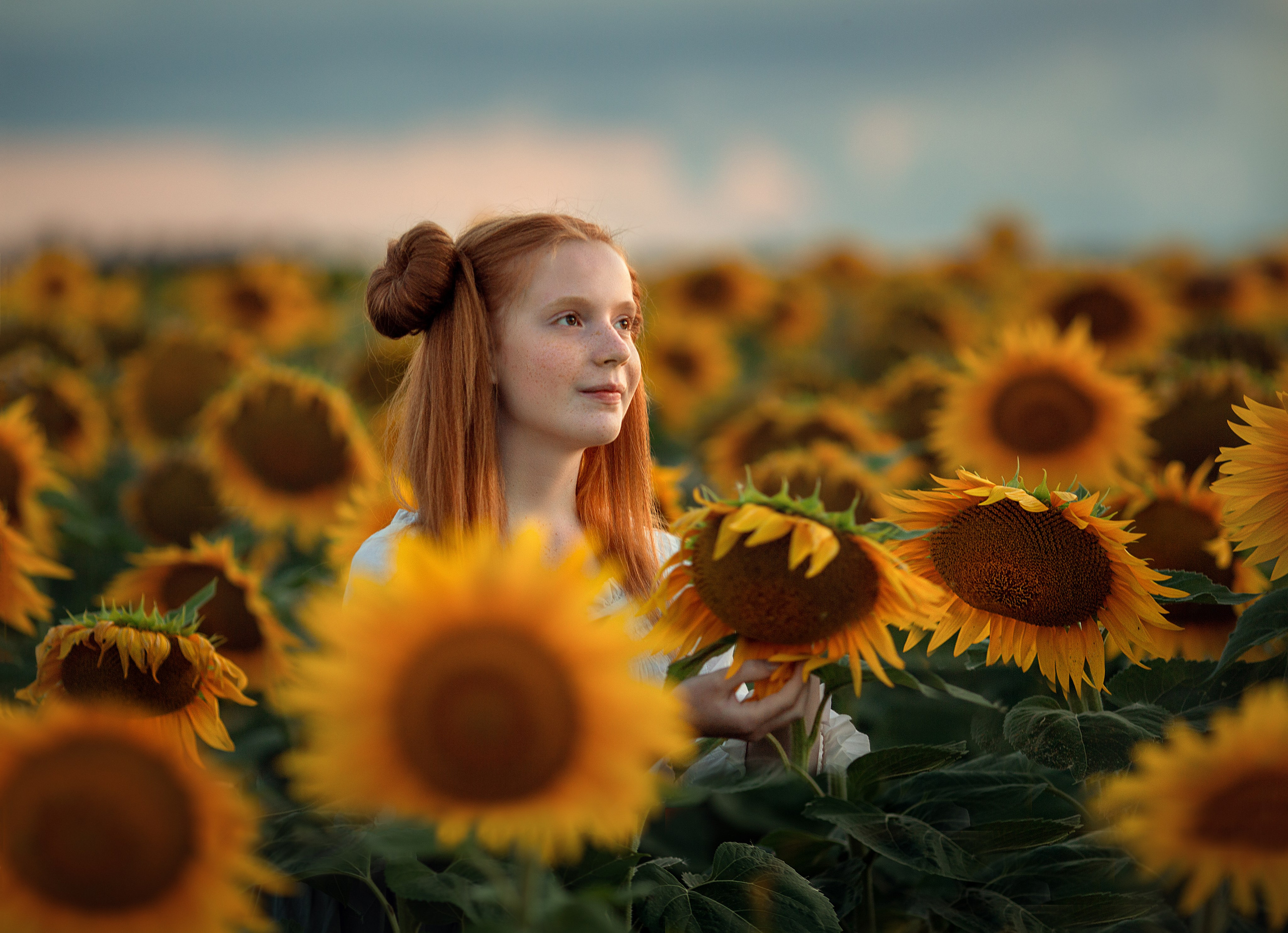 Дети. Семейный и детский фотограф в Варшаве Мила Бобровская