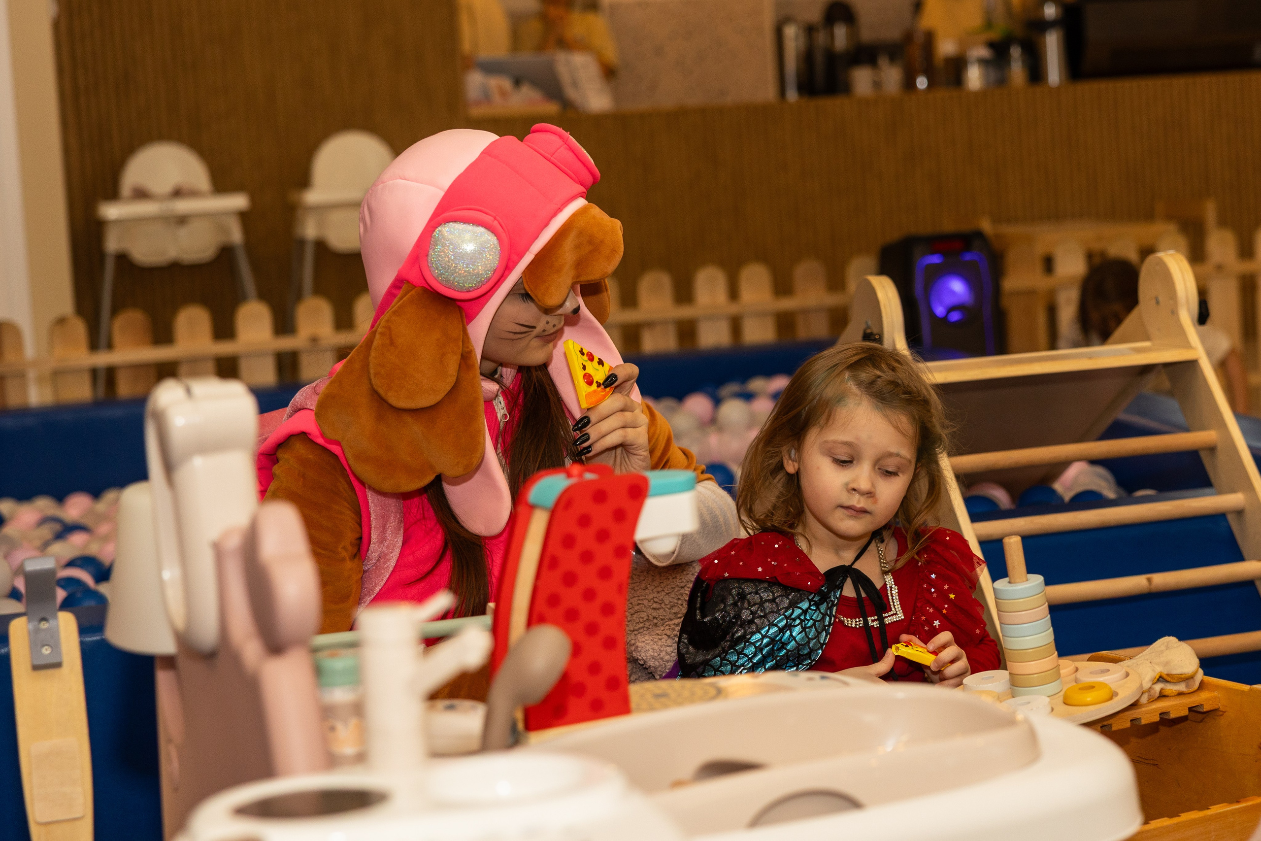 День рождения Артёма 24 января 2026 года. Семейный и детский фотограф в Варшаве Мила Бобровская