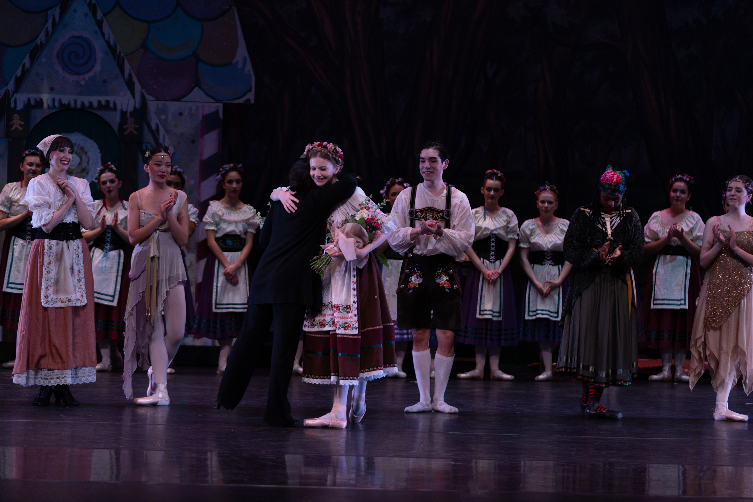 Hansel & Gretel. Santa Clarita Photographer