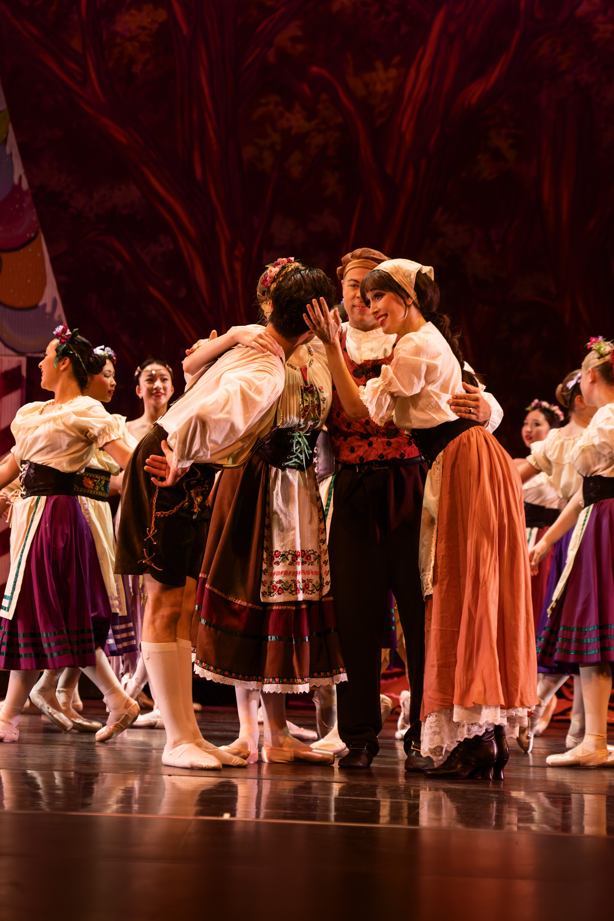 Hansel & Gretel. Santa Clarita Photographer