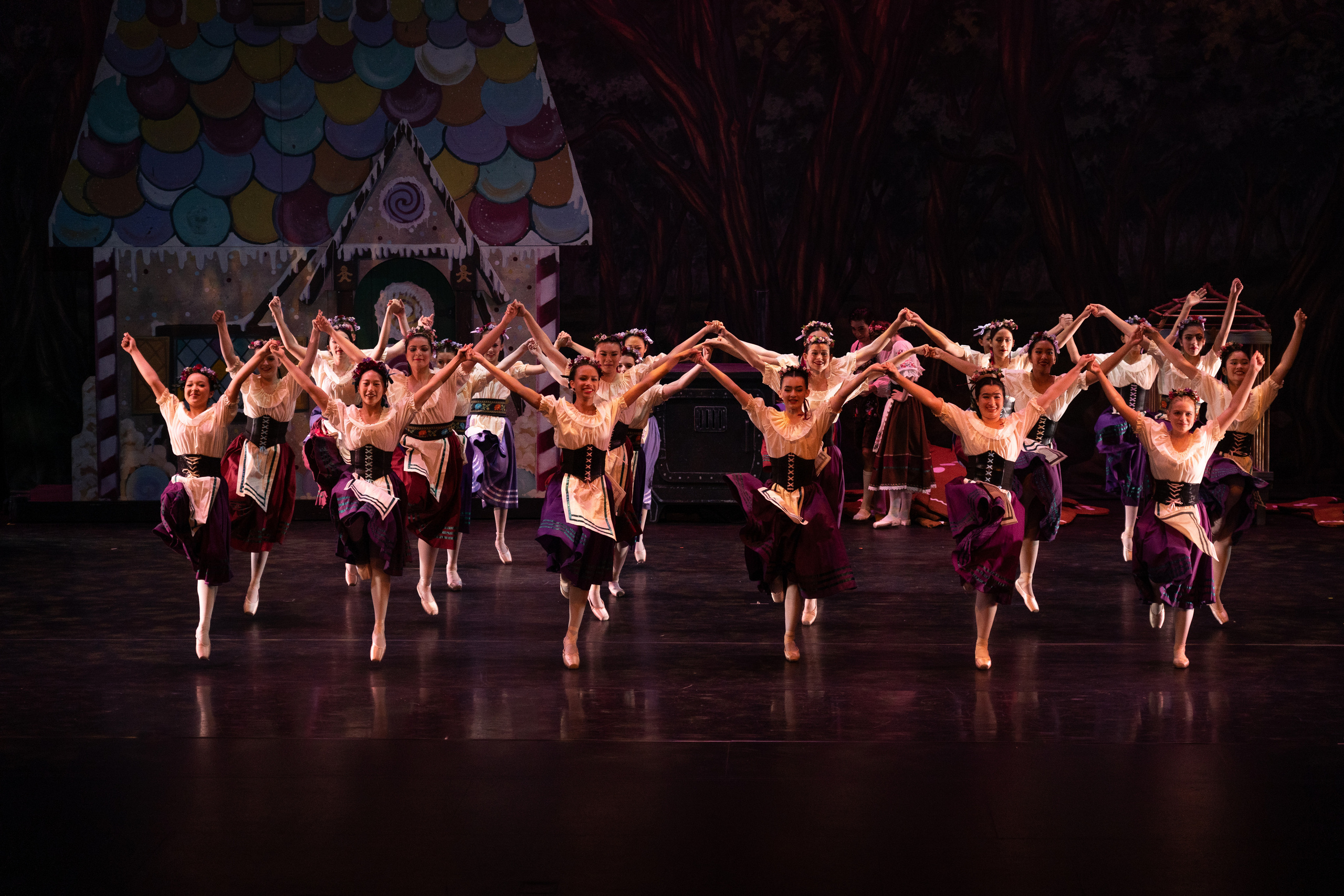 Hansel & Gretel. Santa Clarita Photographer