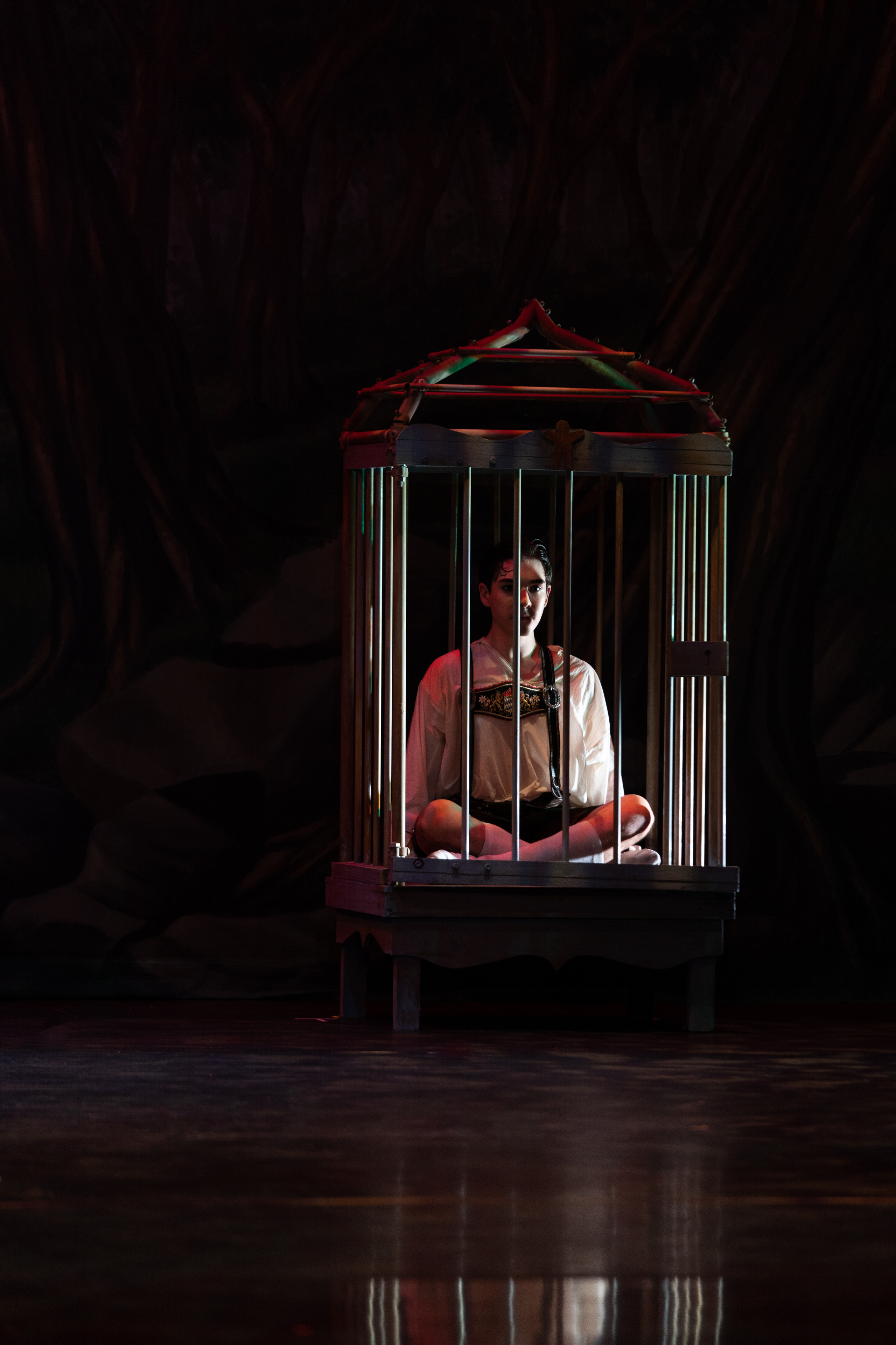 Hansel & Gretel. Santa Clarita Photographer