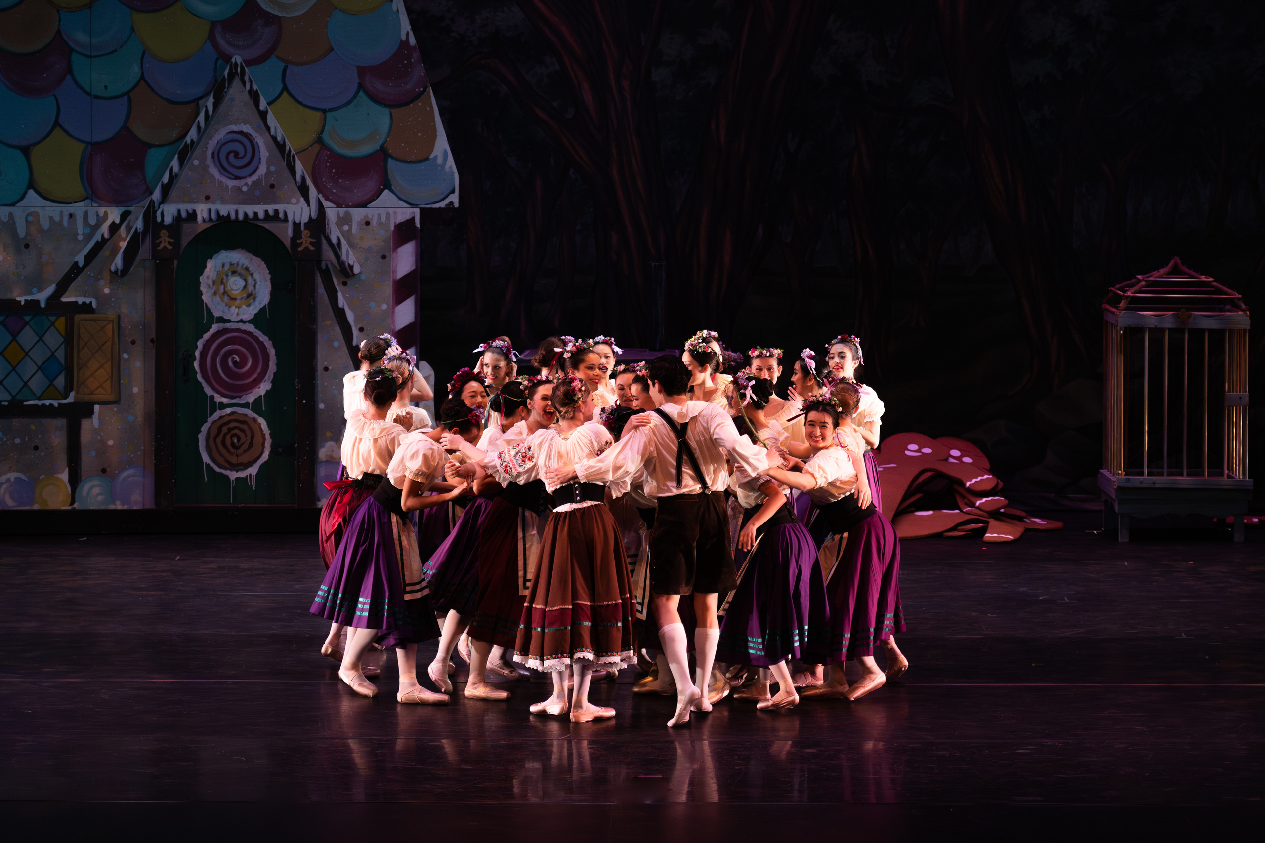 Hansel & Gretel. Santa Clarita Photographer