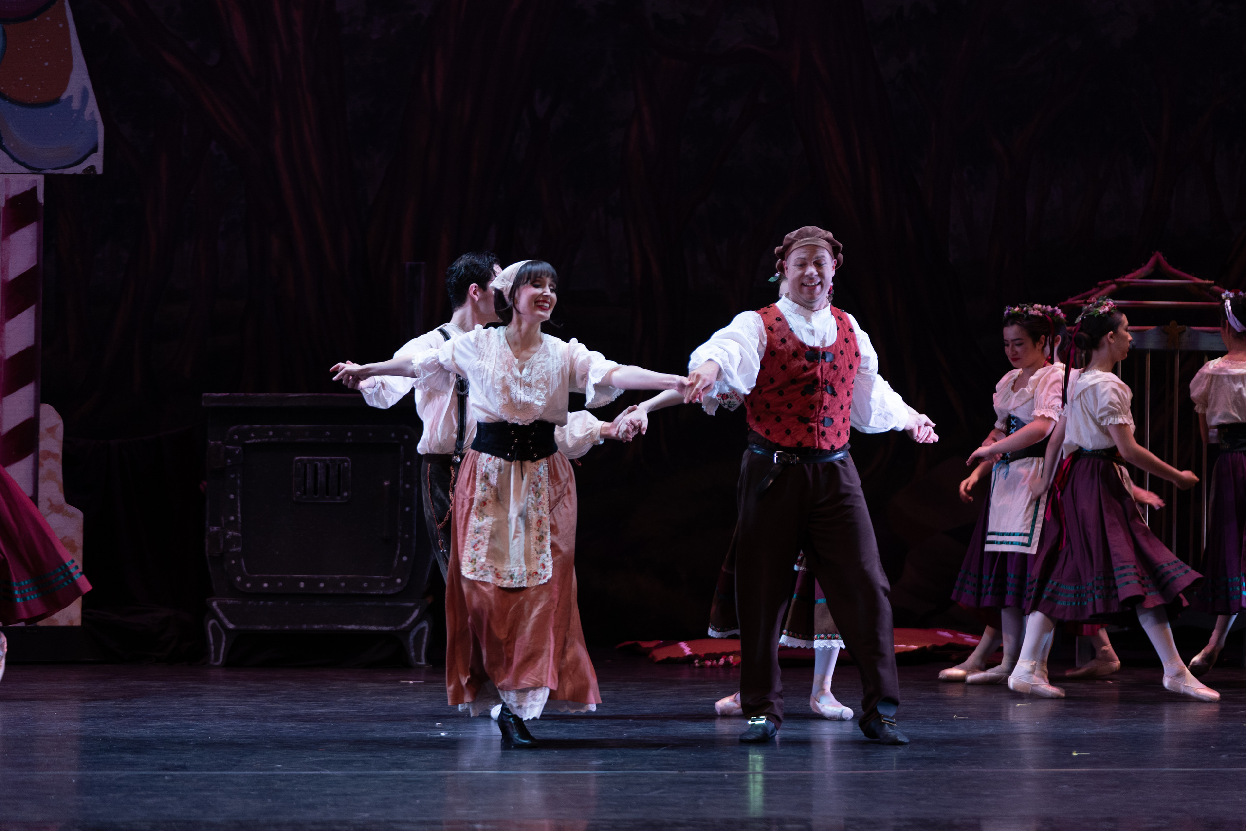 Hansel & Gretel. Santa Clarita Photographer