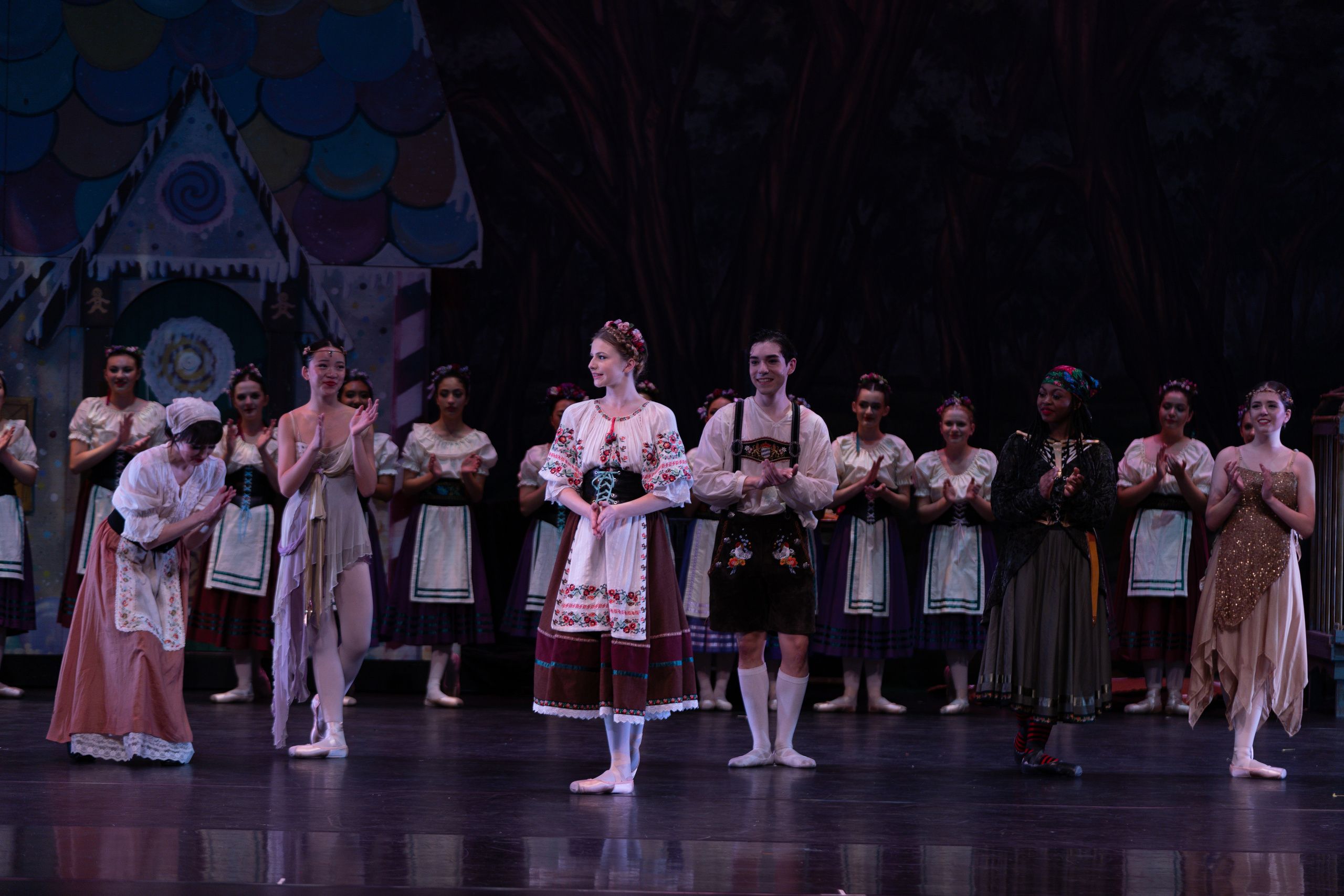 Hansel & Gretel. Santa Clarita Photographer