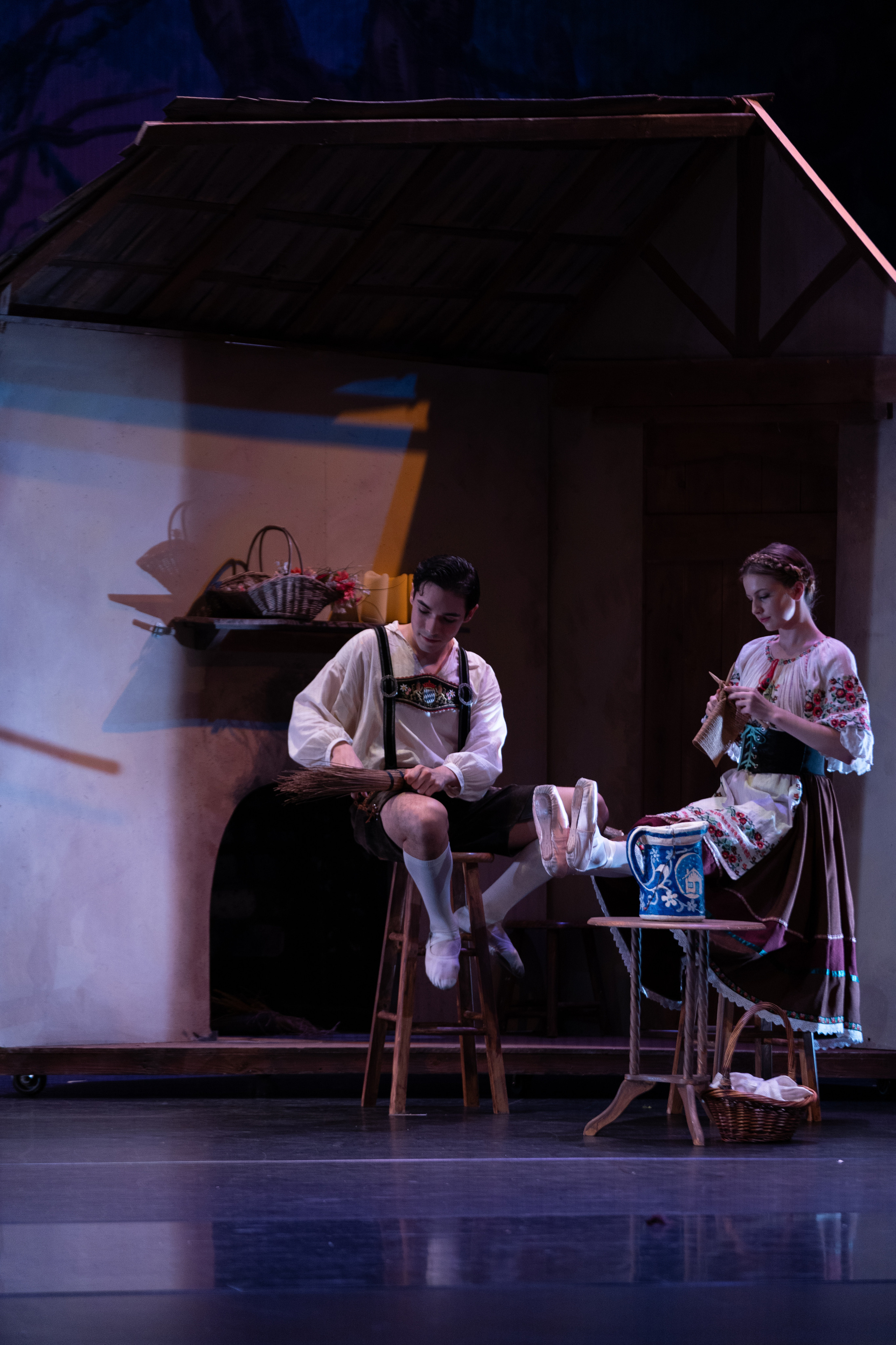 Hansel & Gretel. Santa Clarita Photographer