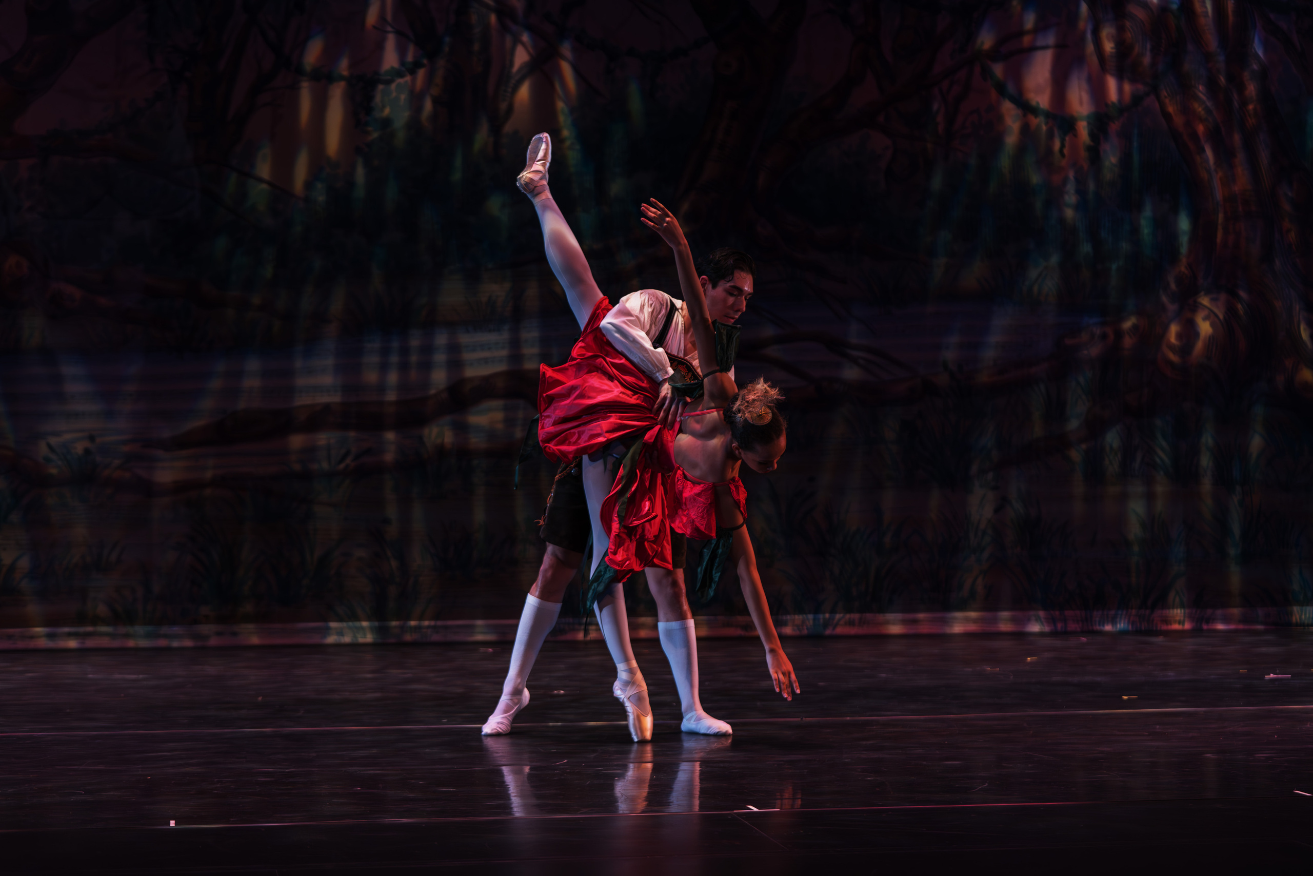 Hansel & Gretel. Santa Clarita Photographer