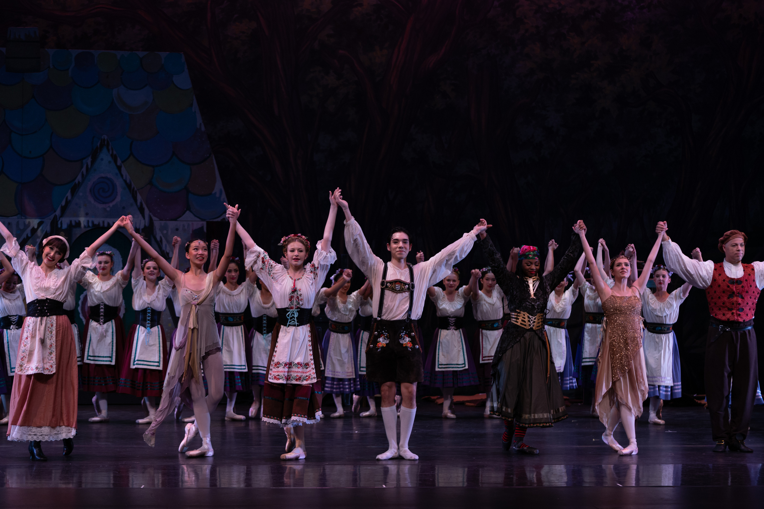 Hansel & Gretel. Santa Clarita Photographer