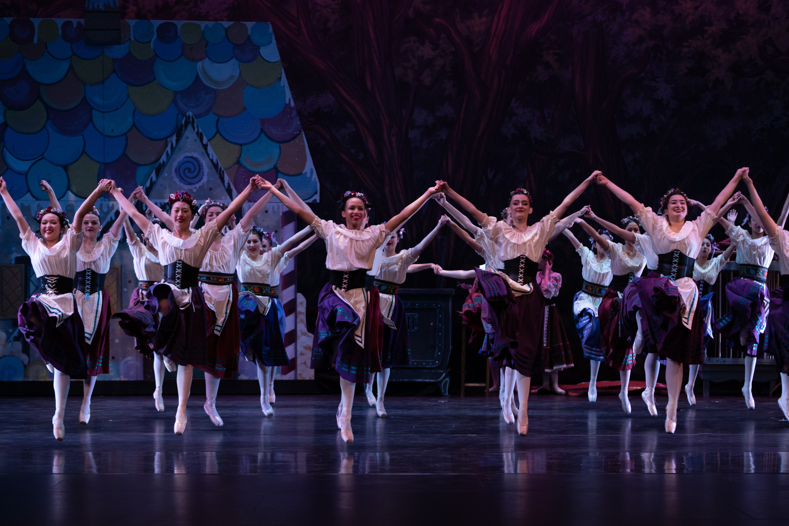 Hansel & Gretel. Santa Clarita Photographer