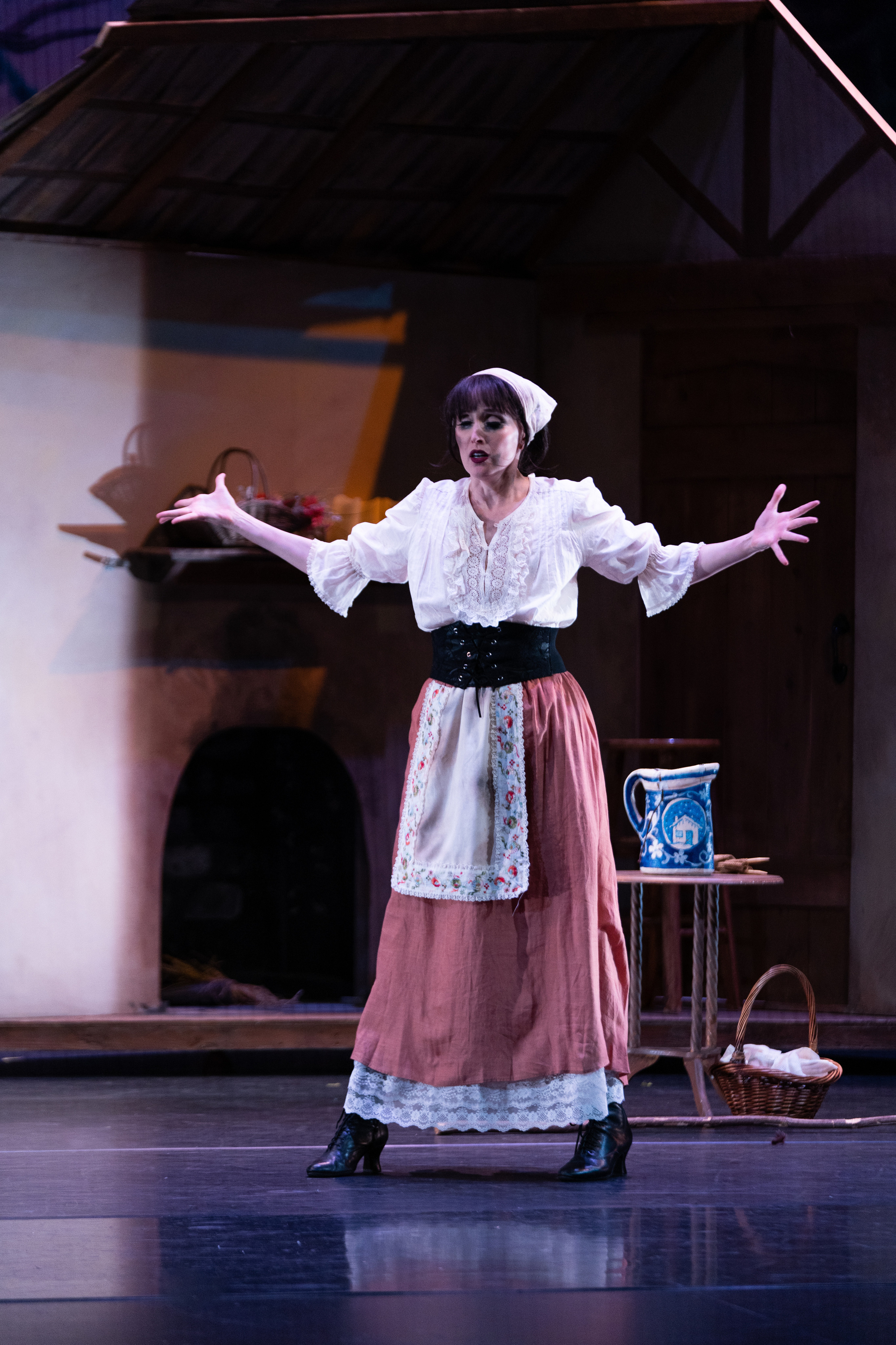 Hansel & Gretel. Santa Clarita Photographer