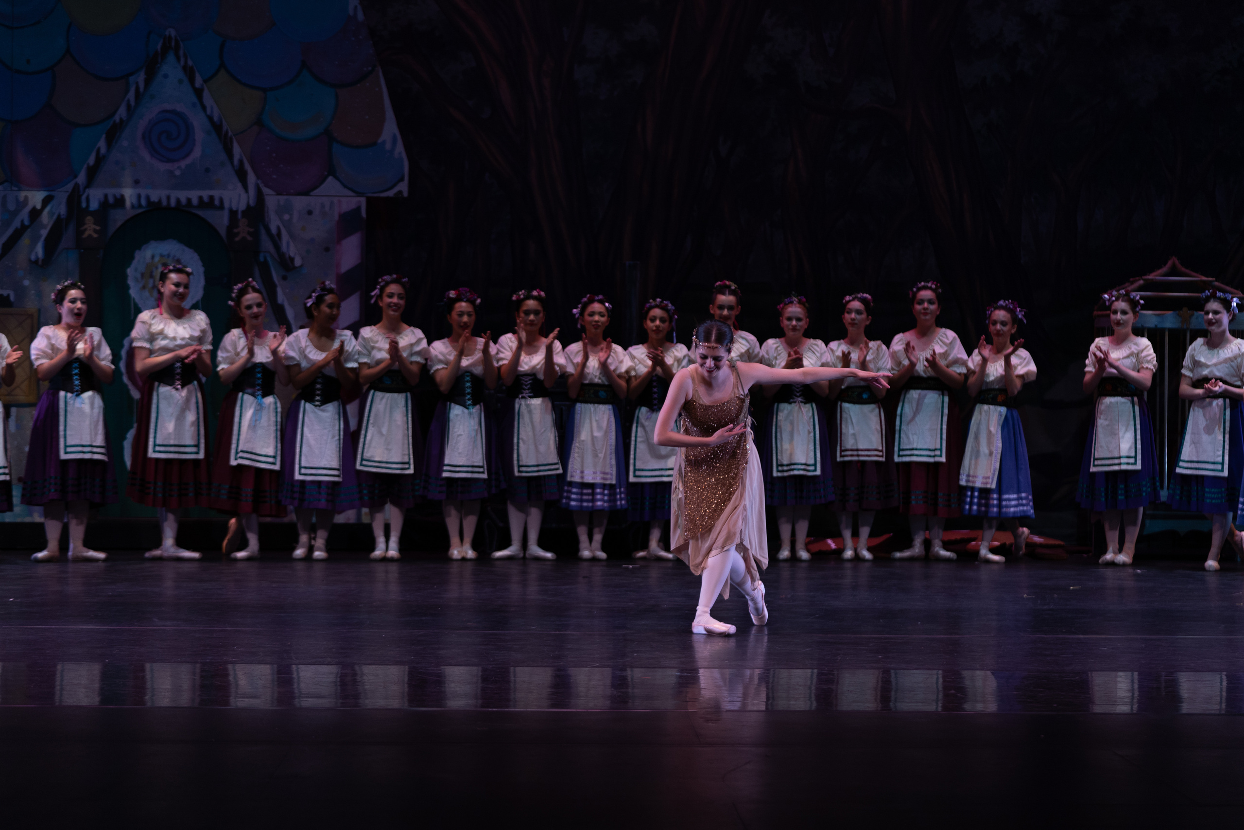 Hansel & Gretel. Santa Clarita Photographer