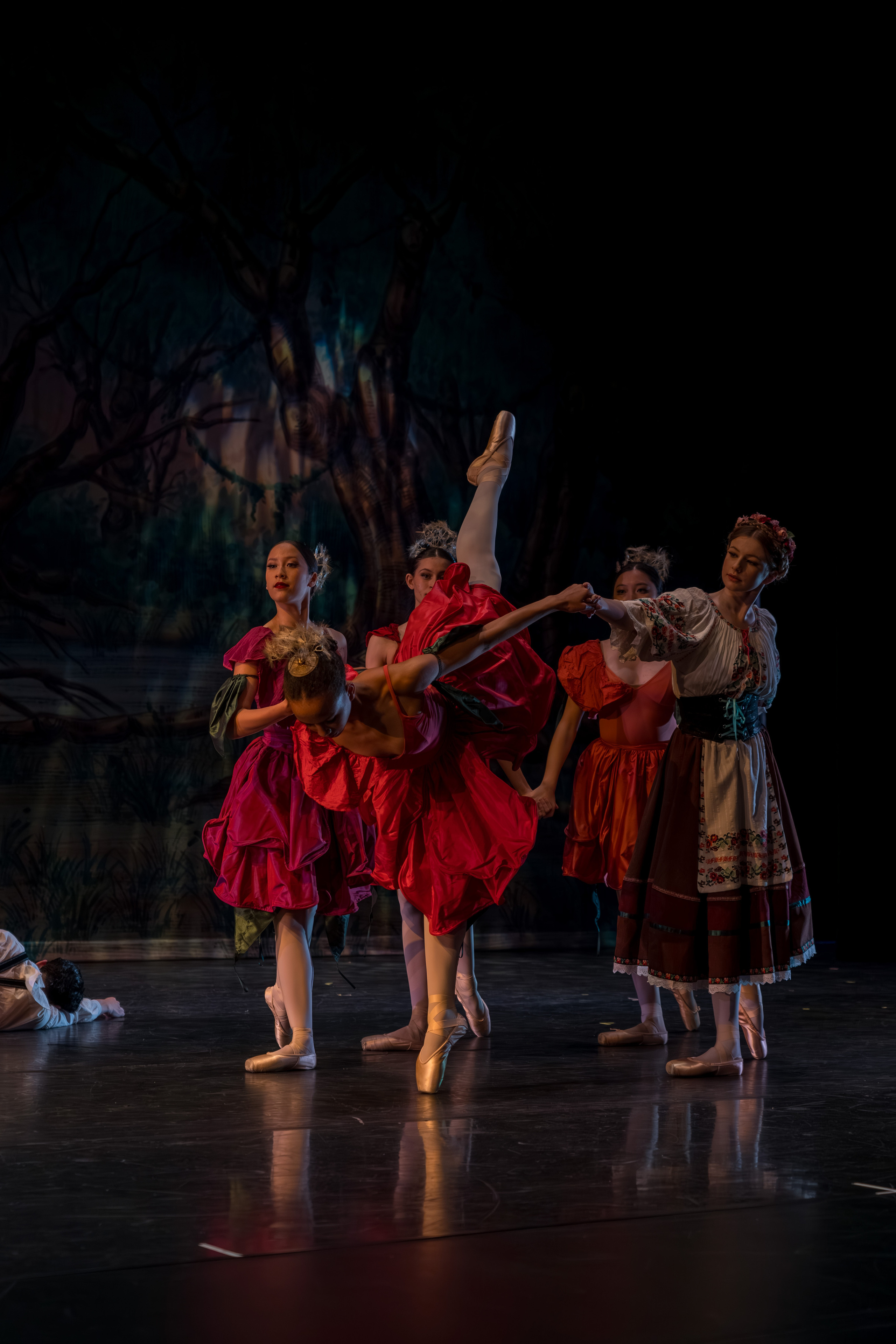 Hansel & Gretel. Santa Clarita Photographer