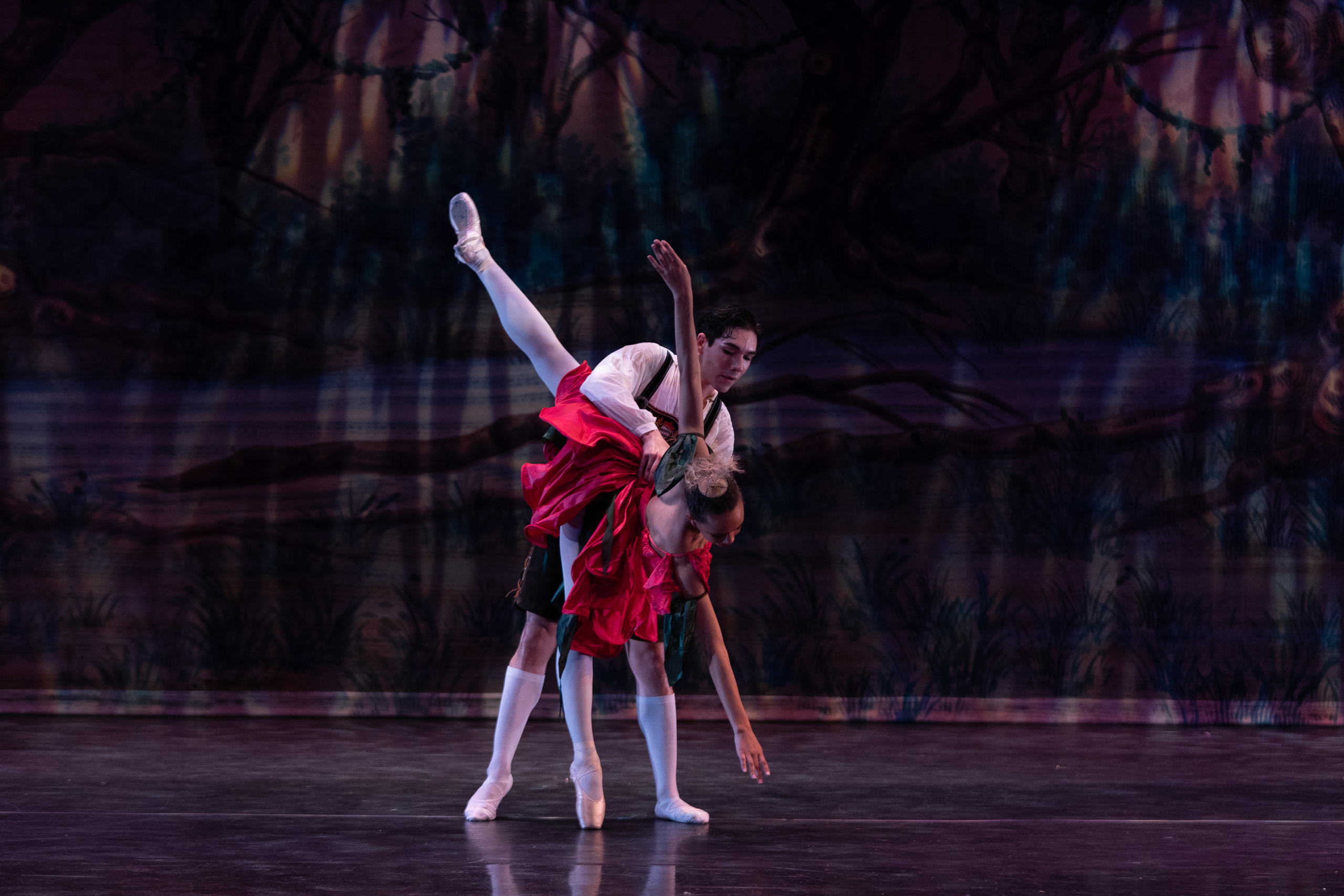 Hansel & Gretel. Santa Clarita Photographer