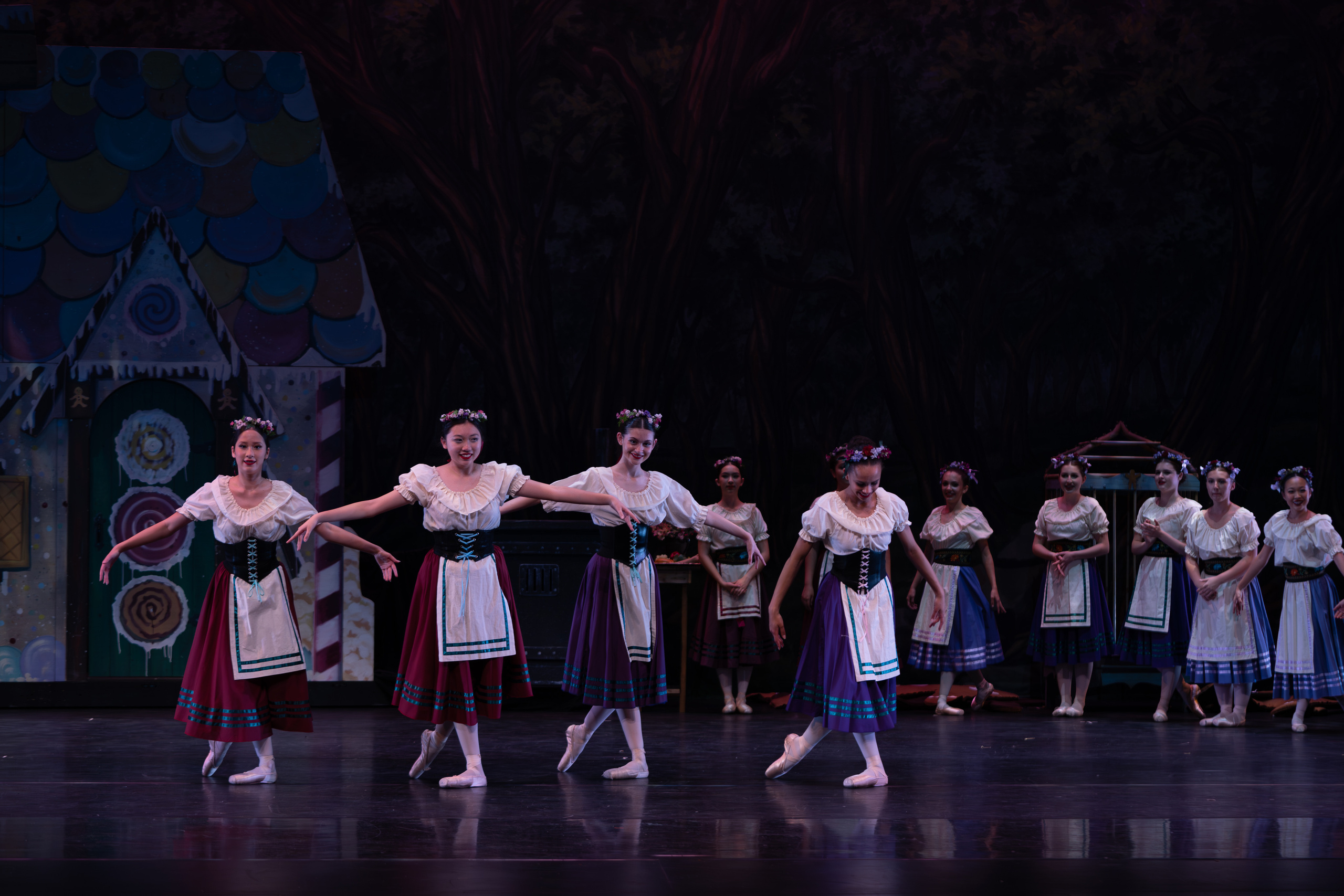 Hansel & Gretel. Santa Clarita Photographer