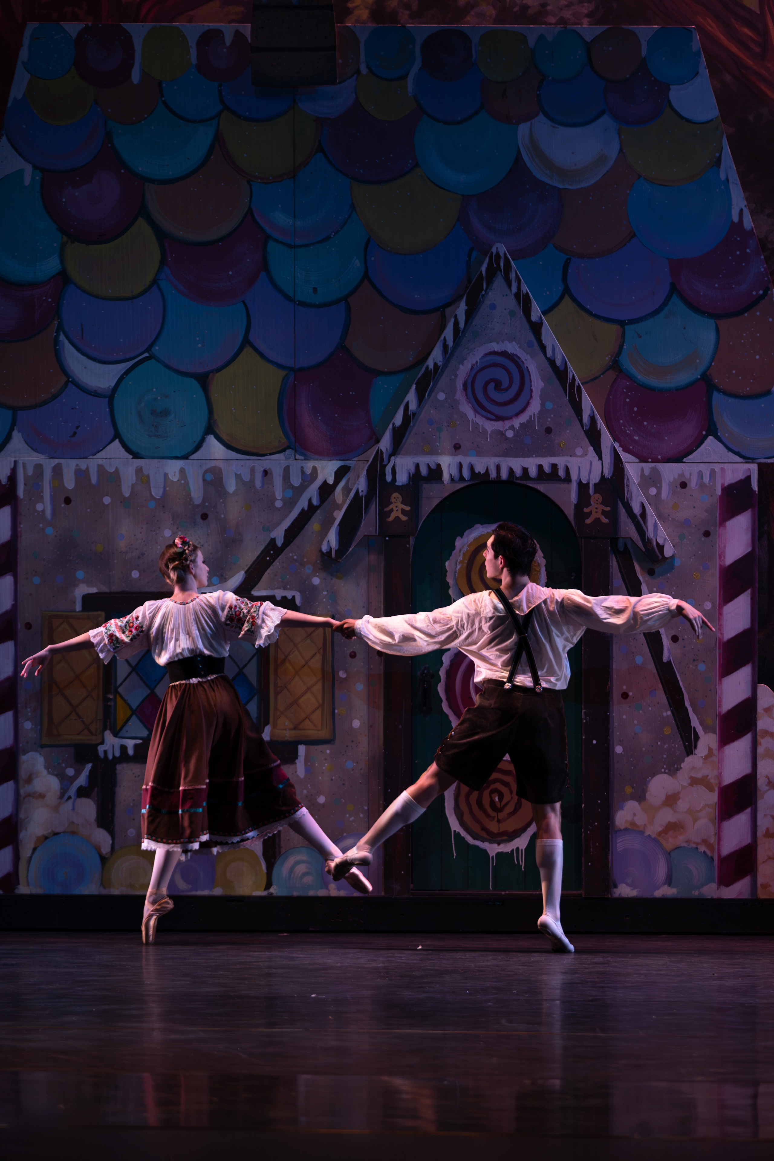 Hansel & Gretel. Santa Clarita Photographer