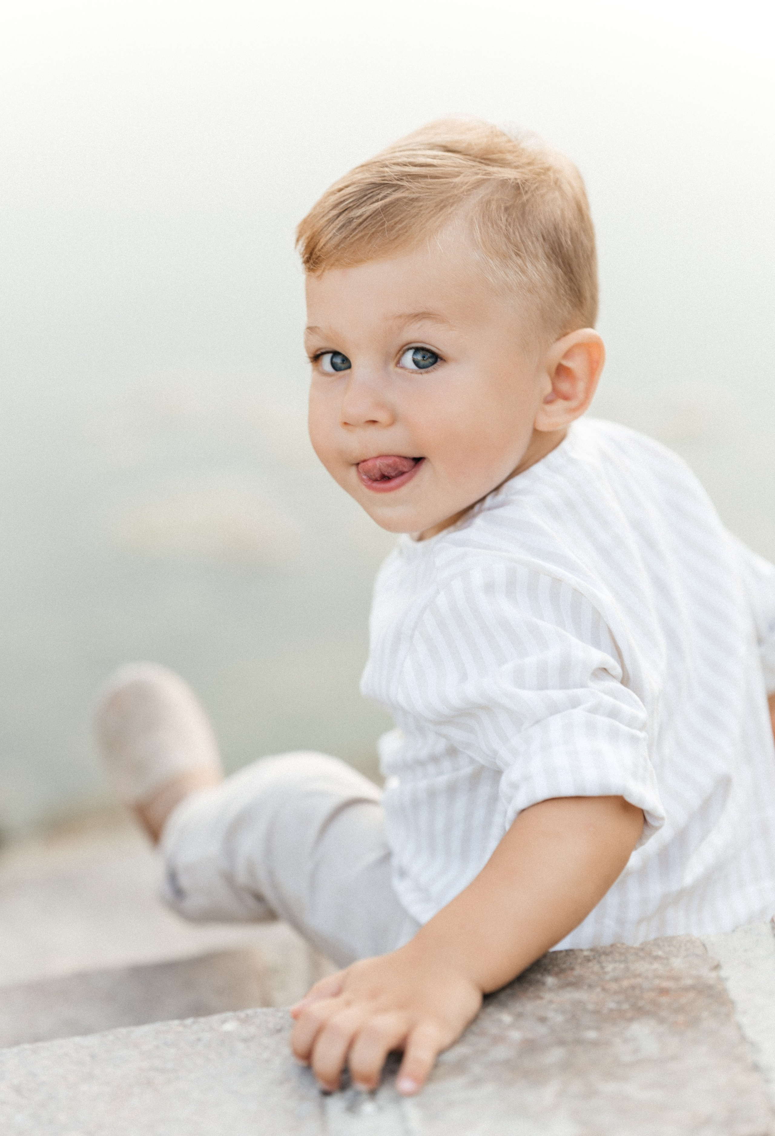 Nicita 1 compleanno. Fotografa Rimini