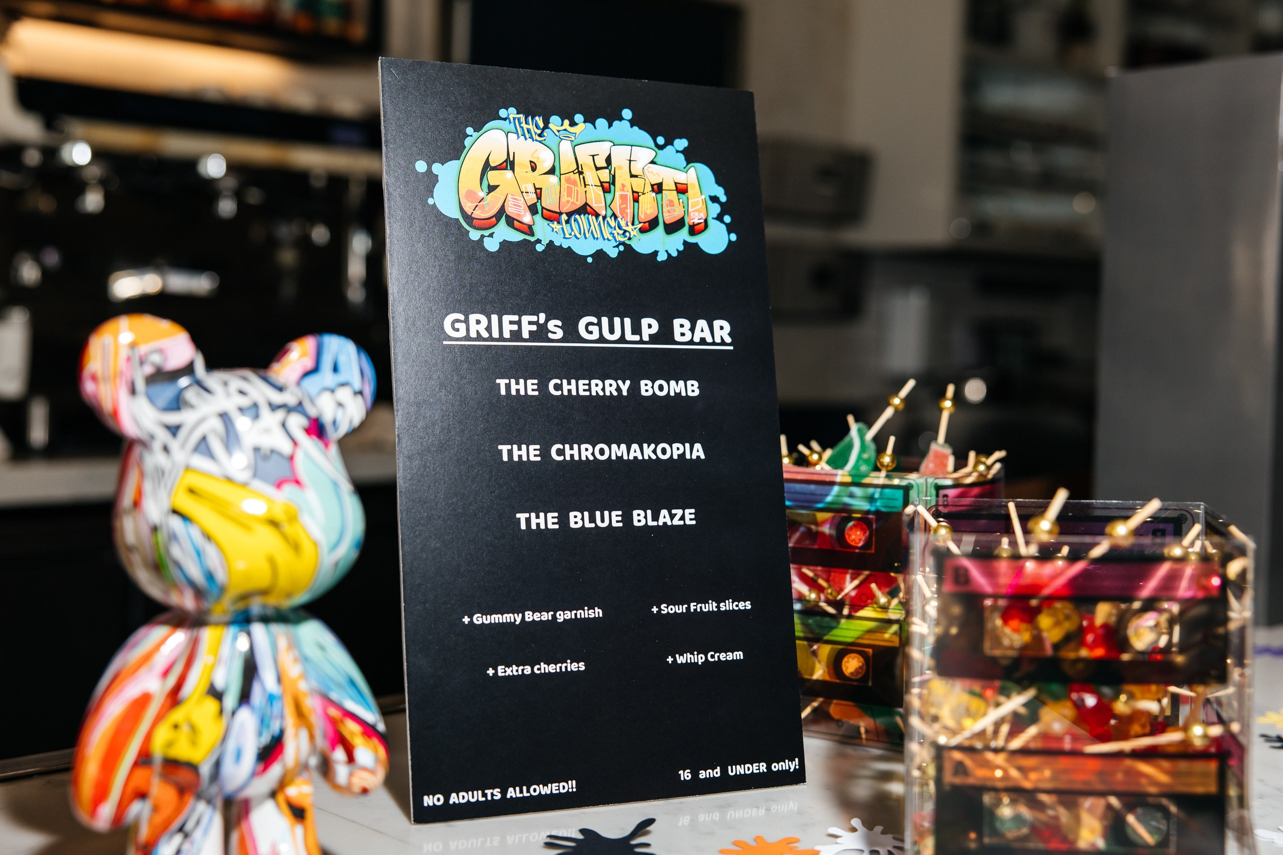 Mitzvah gallery 2. Photographer Andrei White