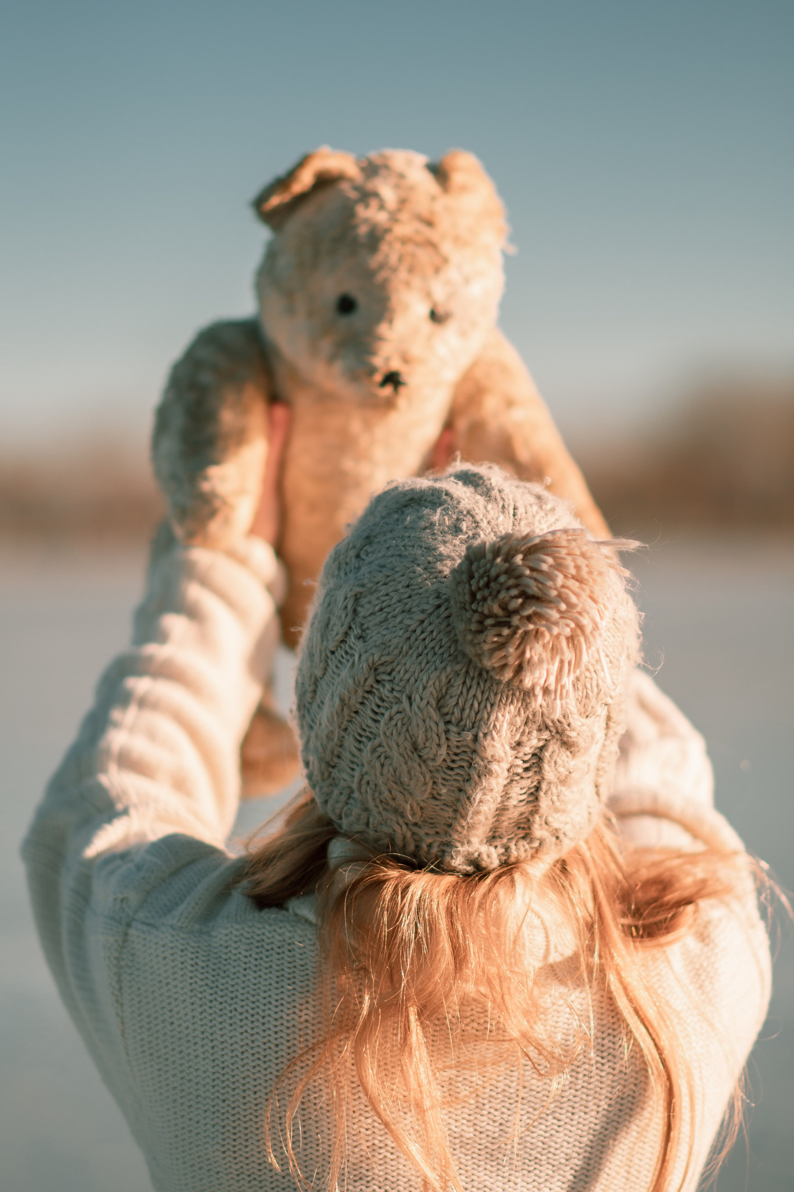 Зимние истории. Семейный и детский фотограф