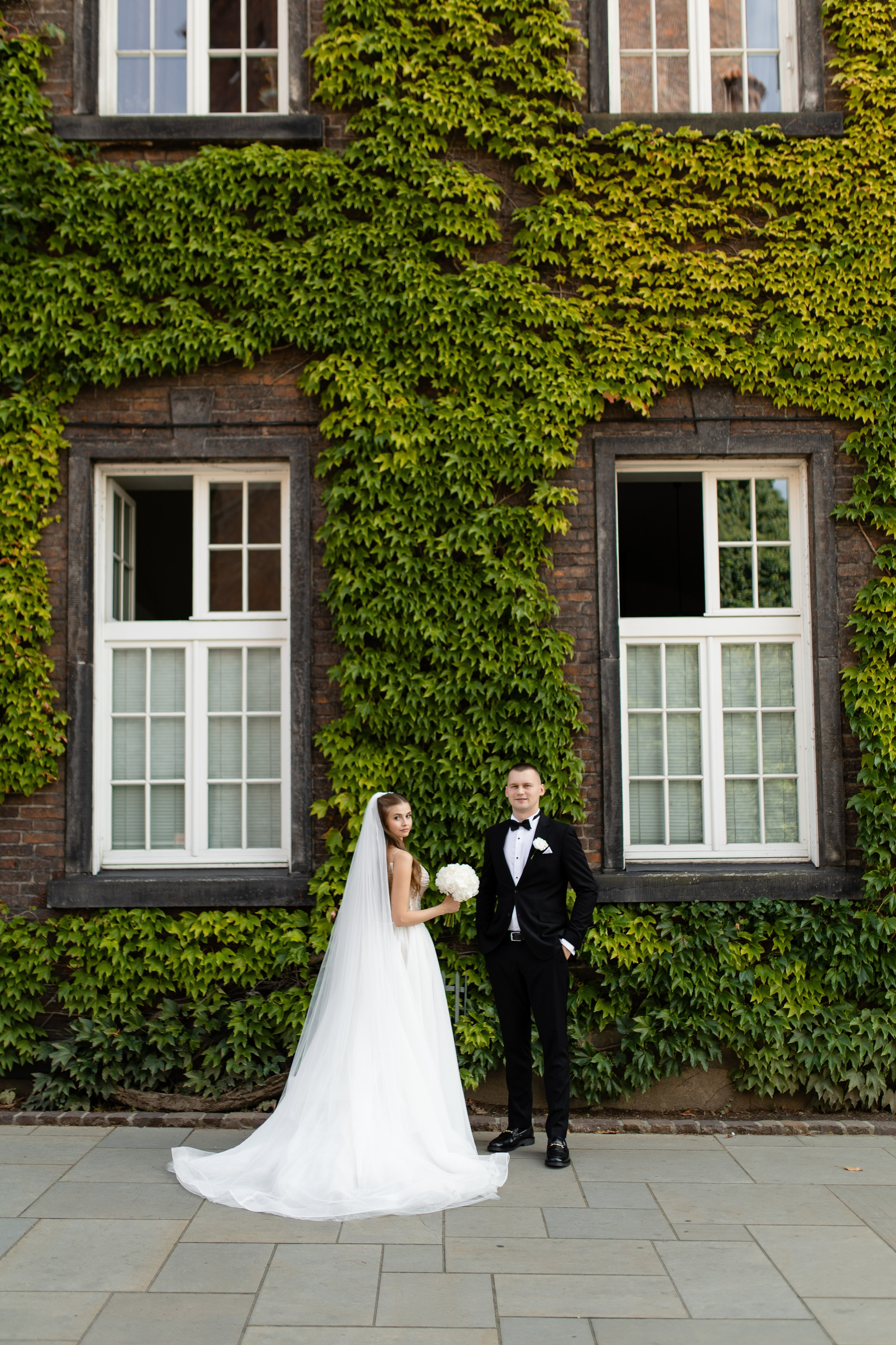 Артур + Анастасія. Весільний, сімейний фотограф Варшава