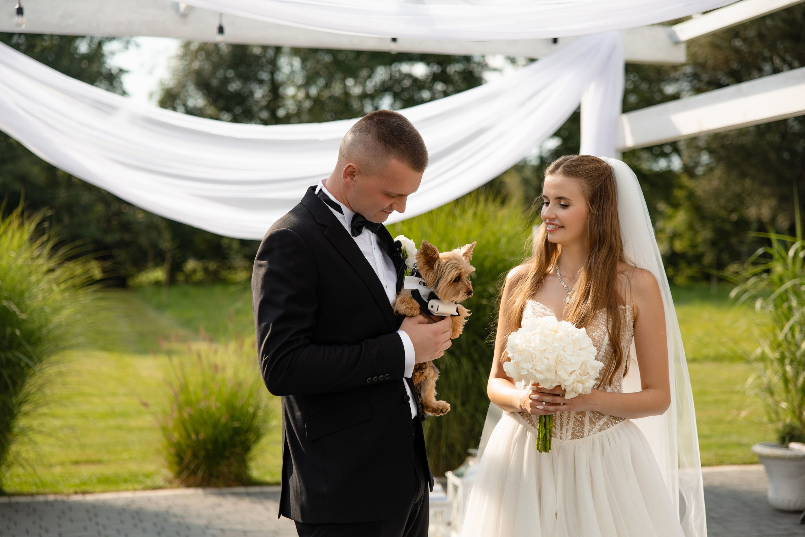 Артур + Анастасія. Весільний, сімейний фотограф Варшава