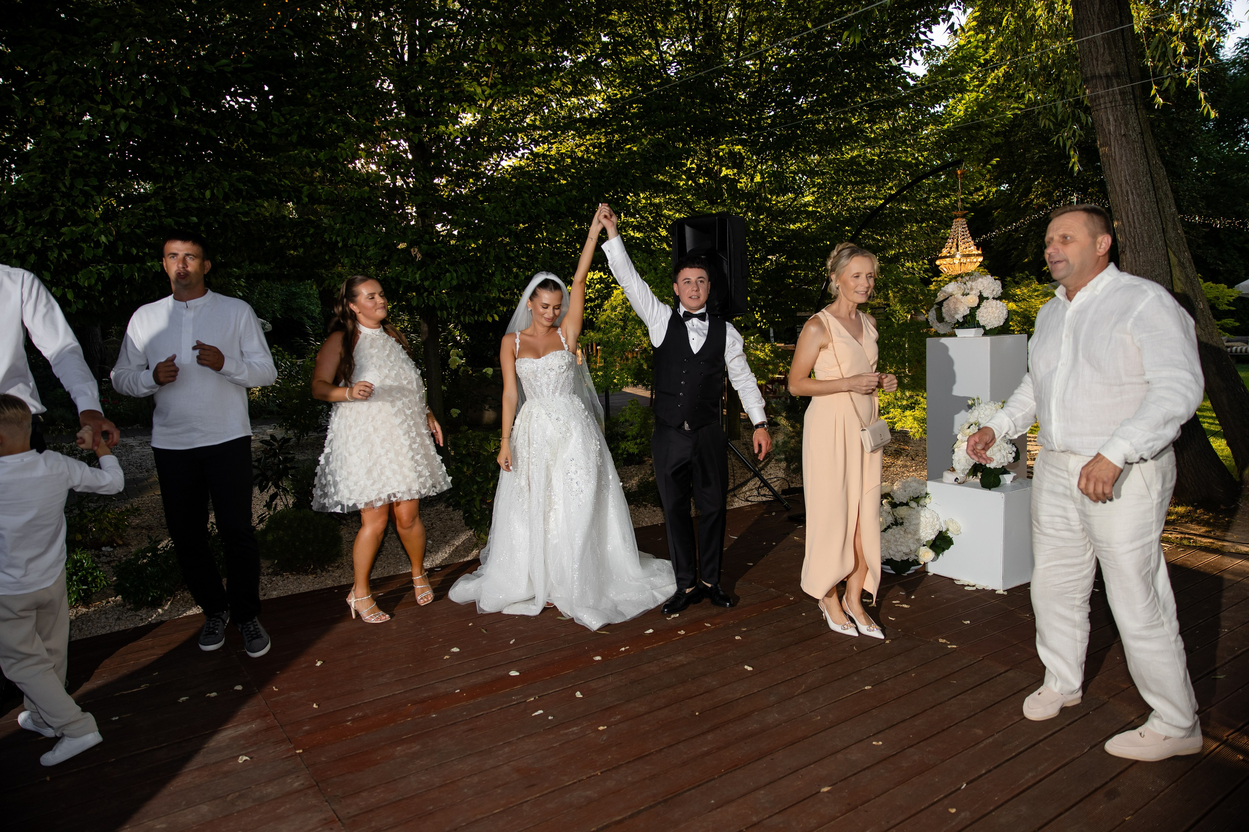 Андрій+Тетяна. Весільний, сімейний фотограф Варшава