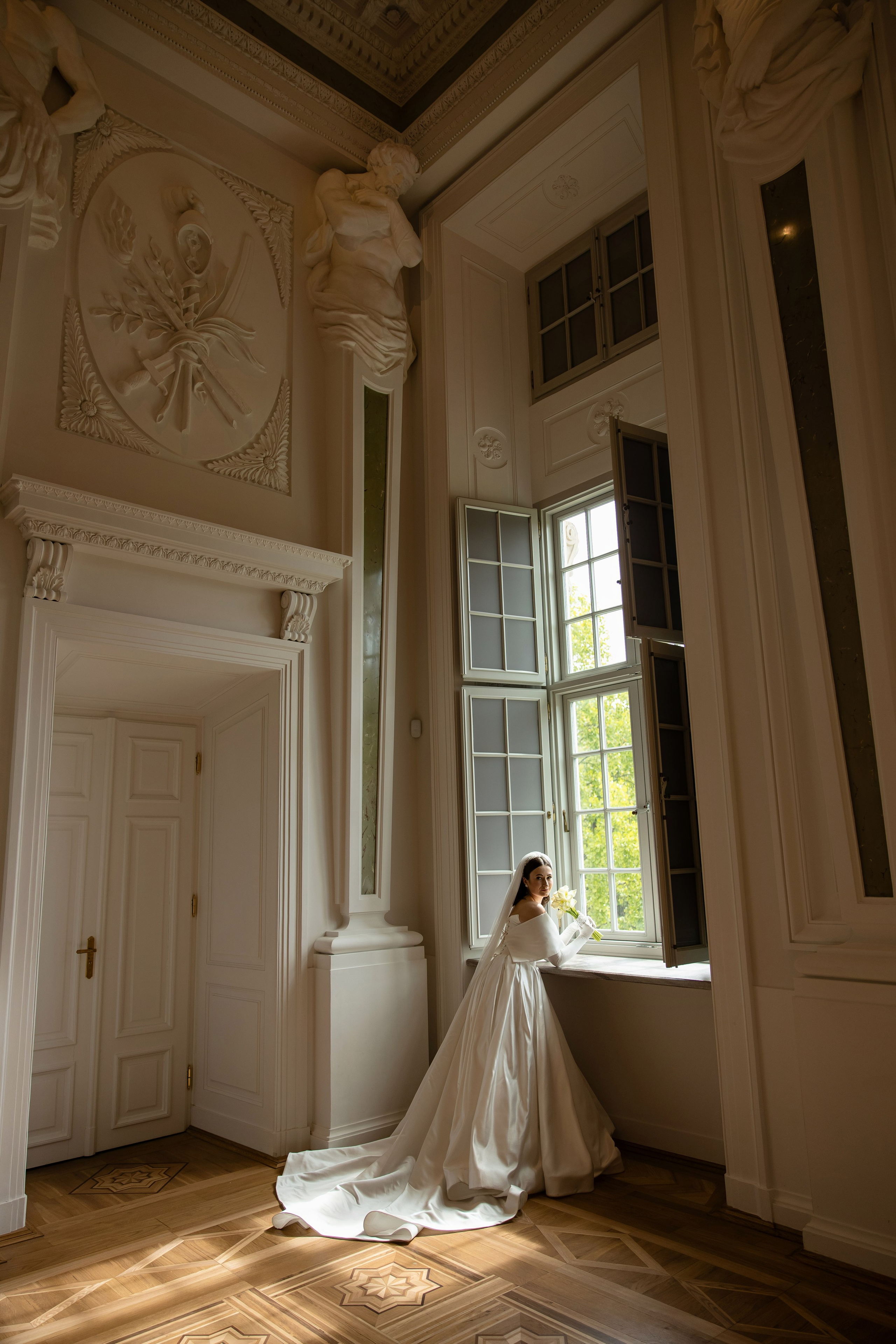 Василь + Іванна. Весільний, сімейний фотограф Варшава