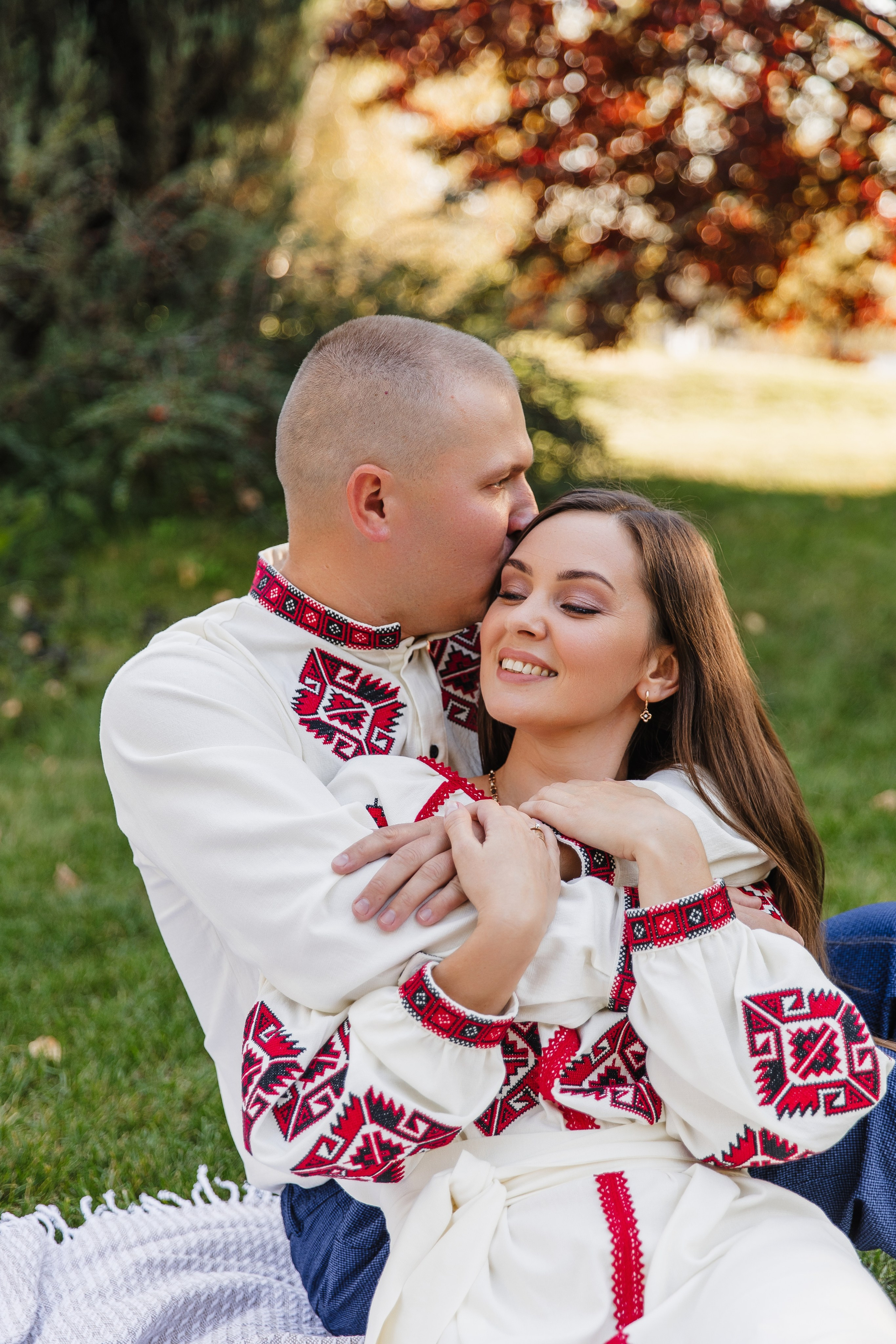 Артем+Макс+Олена. Весільний, сімейний фотограф Варшава