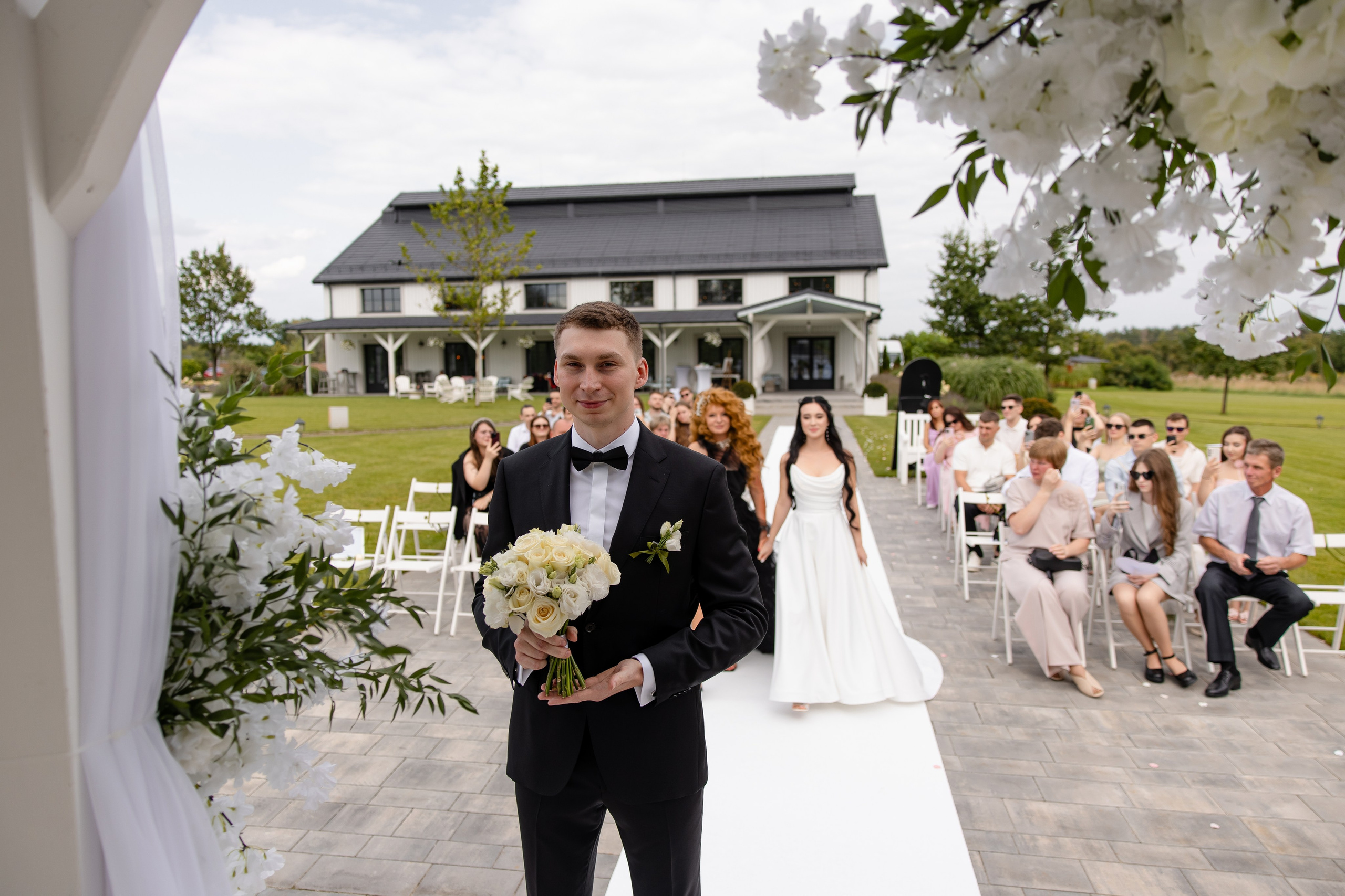 Діма + Валерія. Весільний, сімейний фотограф Варшава