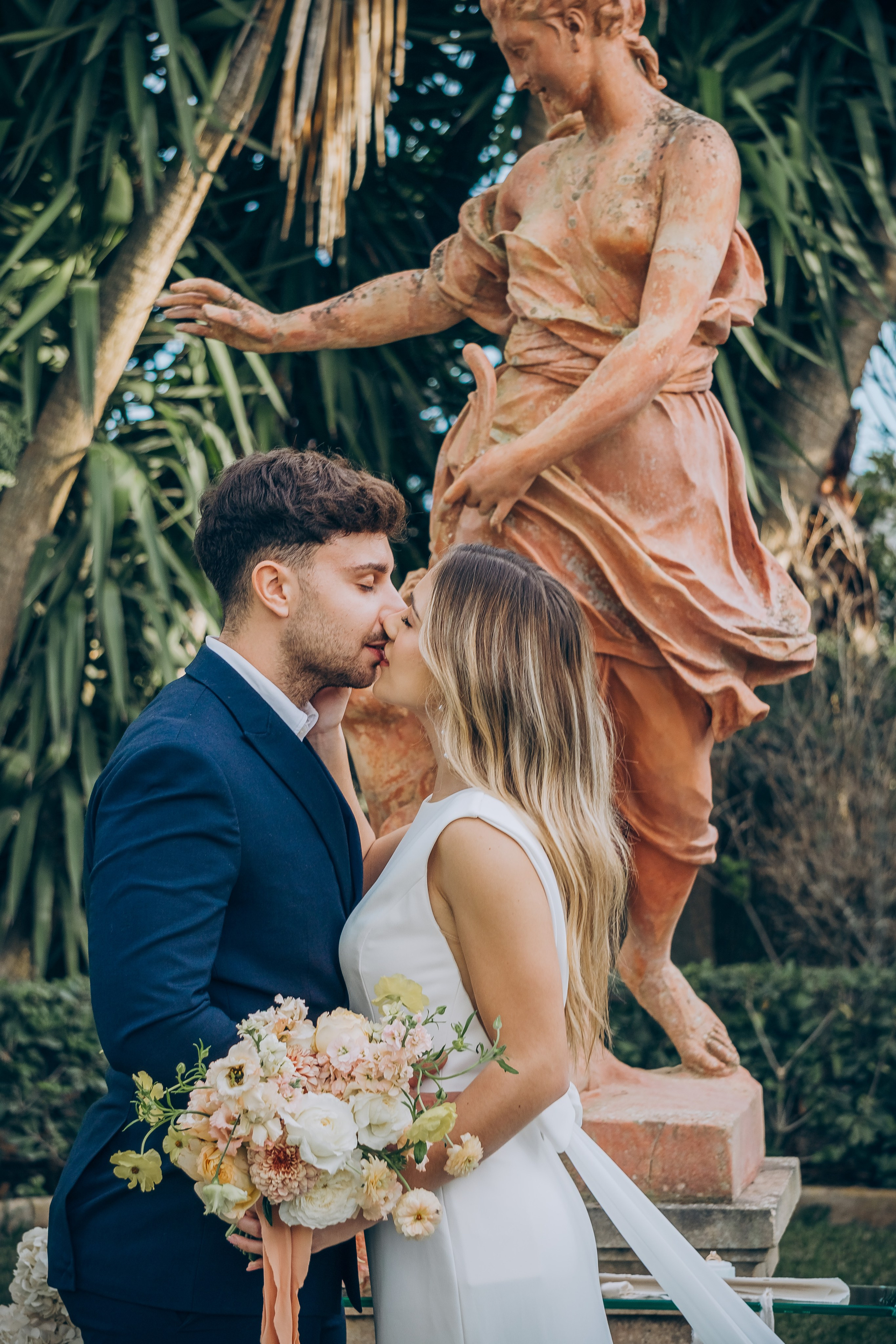 In finca. Фотограф у Пальма де Майорка