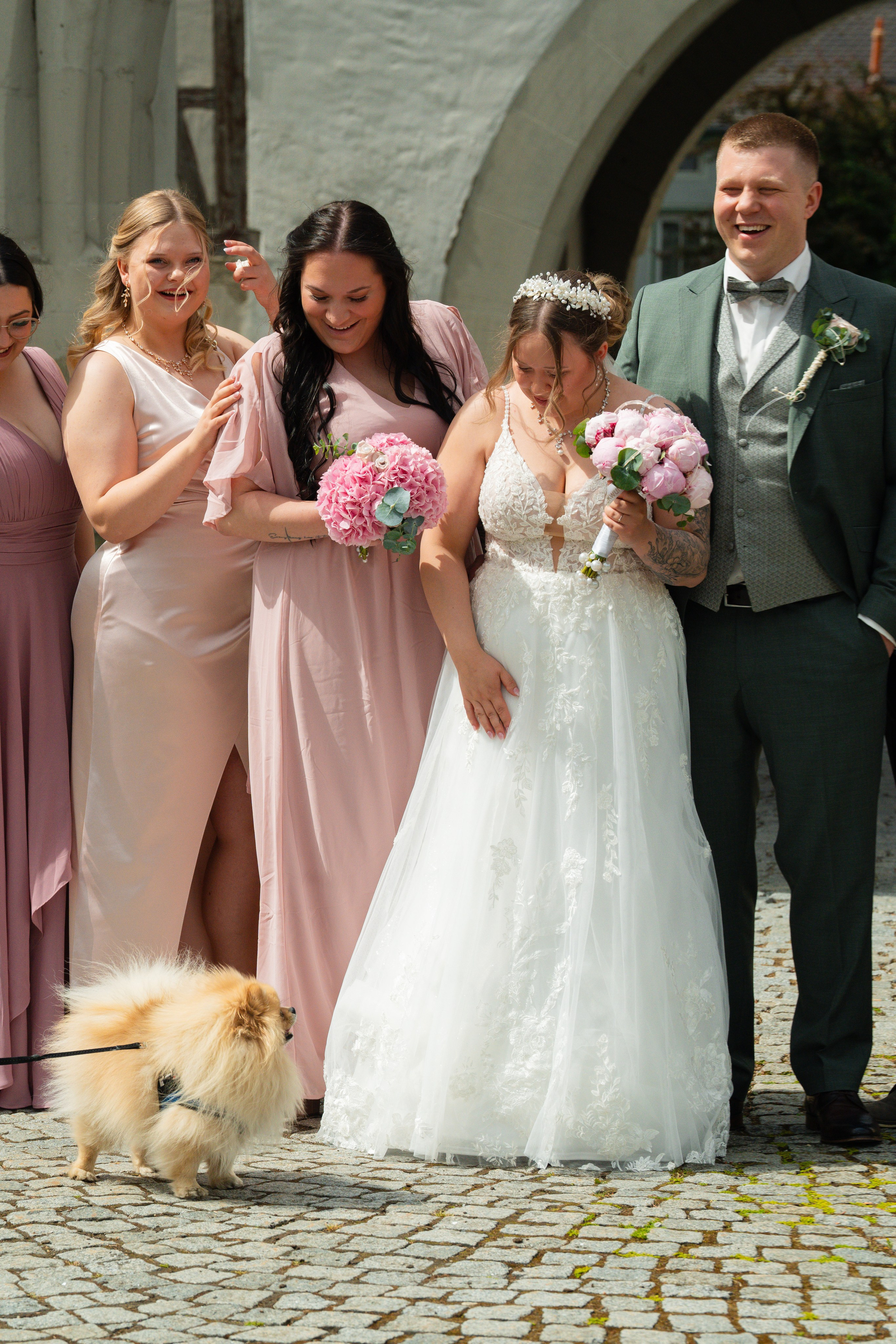 Kevin & Jasmin. Fotostudio in Metzingen