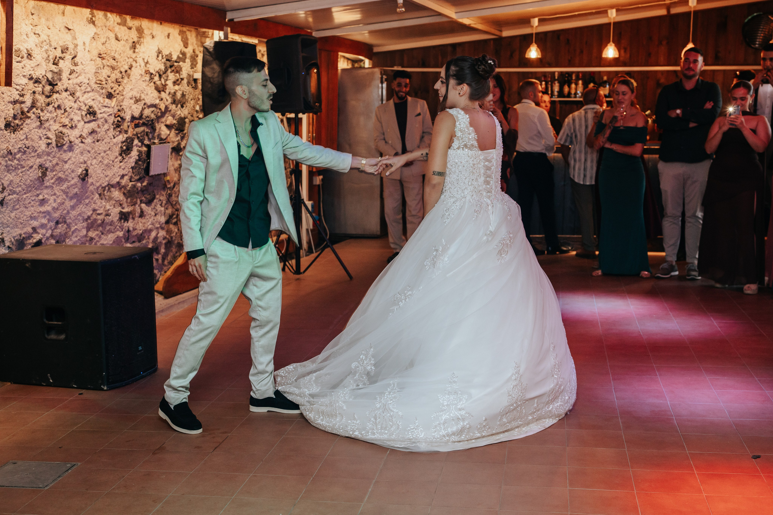 Marta+Adria, 27.09.2025, Can Caballe. Wedding photographer in Catalonia