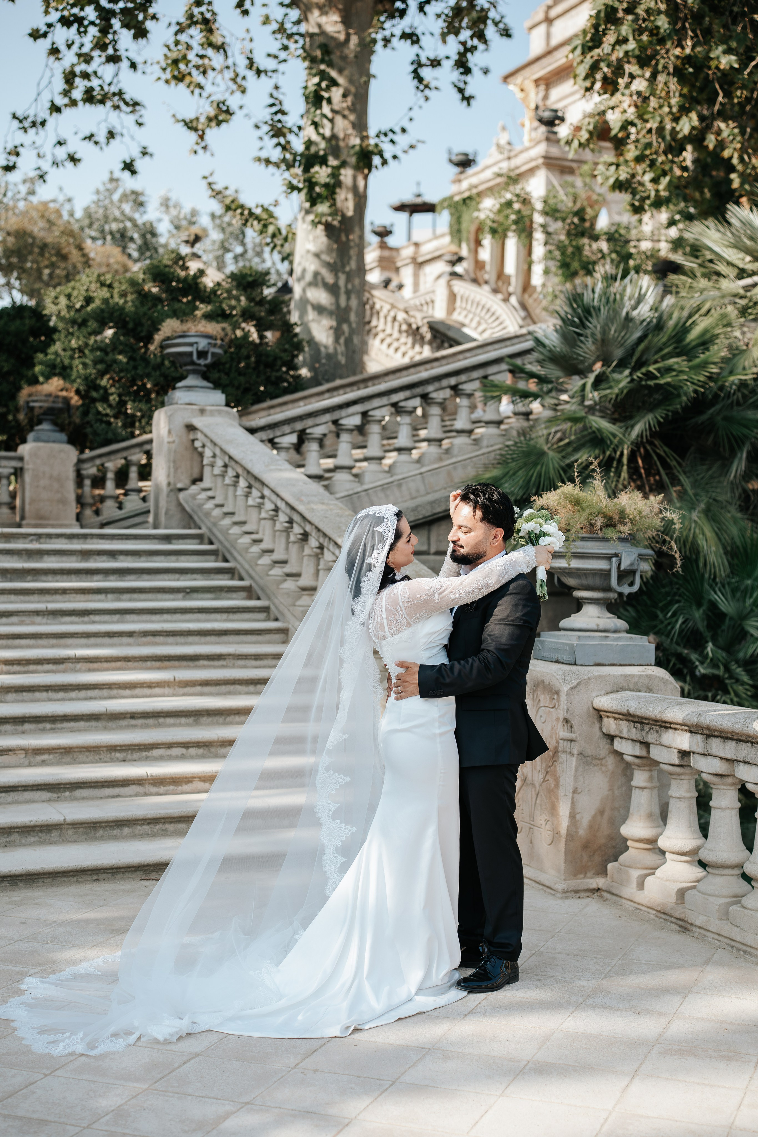 Ama & Igor, 29/07/2026, Barcelona. Fotógrafa de bodas en Girona, Costa Brava | Wedding Photographer Evgenia Gruntovaya