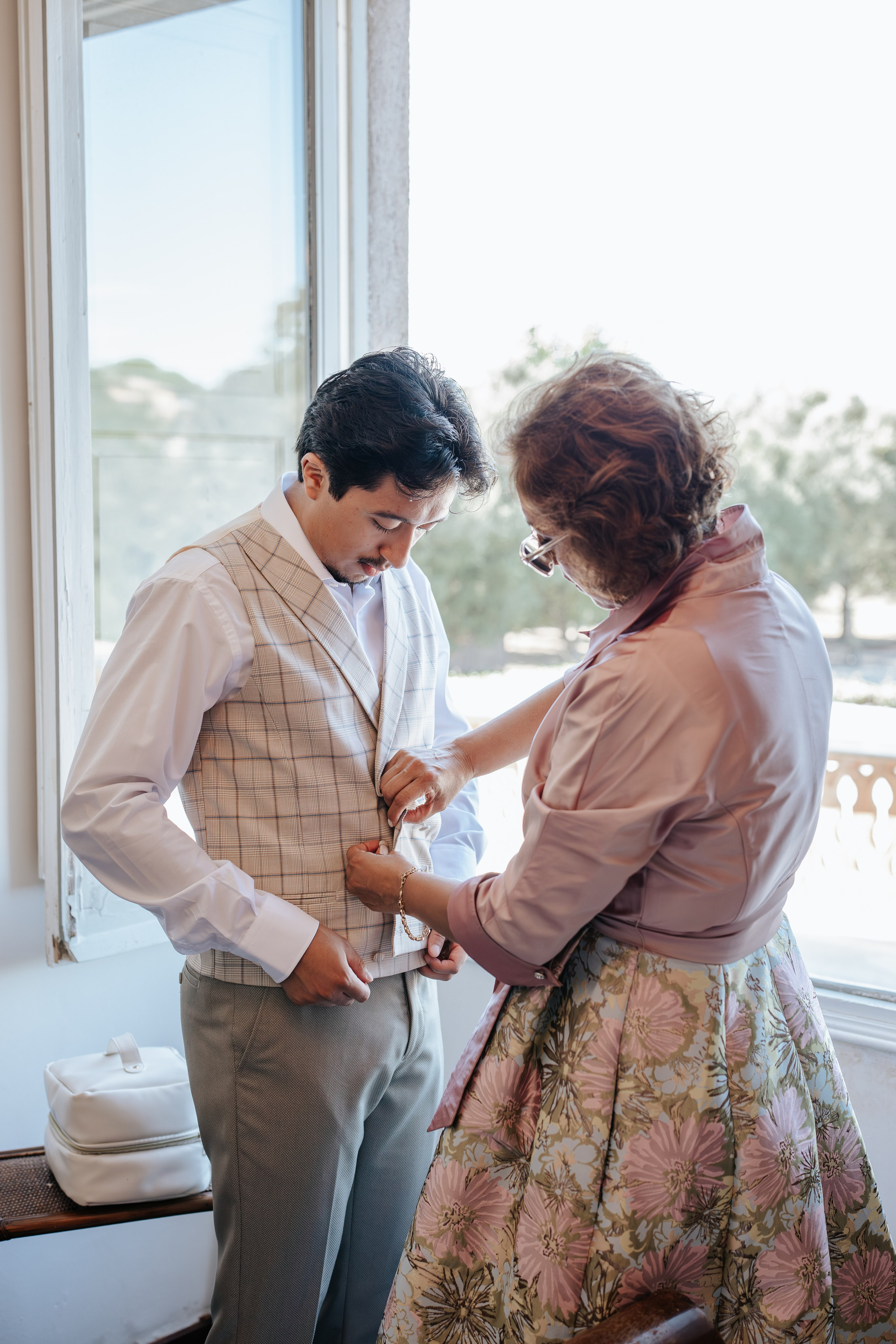 Fernando+Tito, 19.09.2025, Castell de Caramany. Fotógrafa de bodas en Cataluña