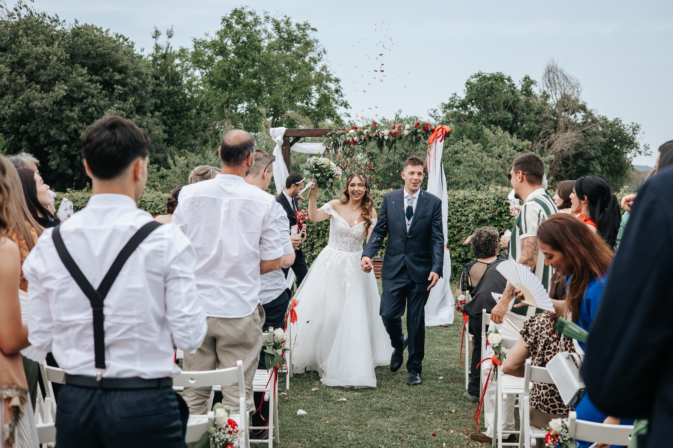 Raluca+Eric, 21.6.2025, L’Arcada de Fares. Fotógrafa de bodas en Cataluña
