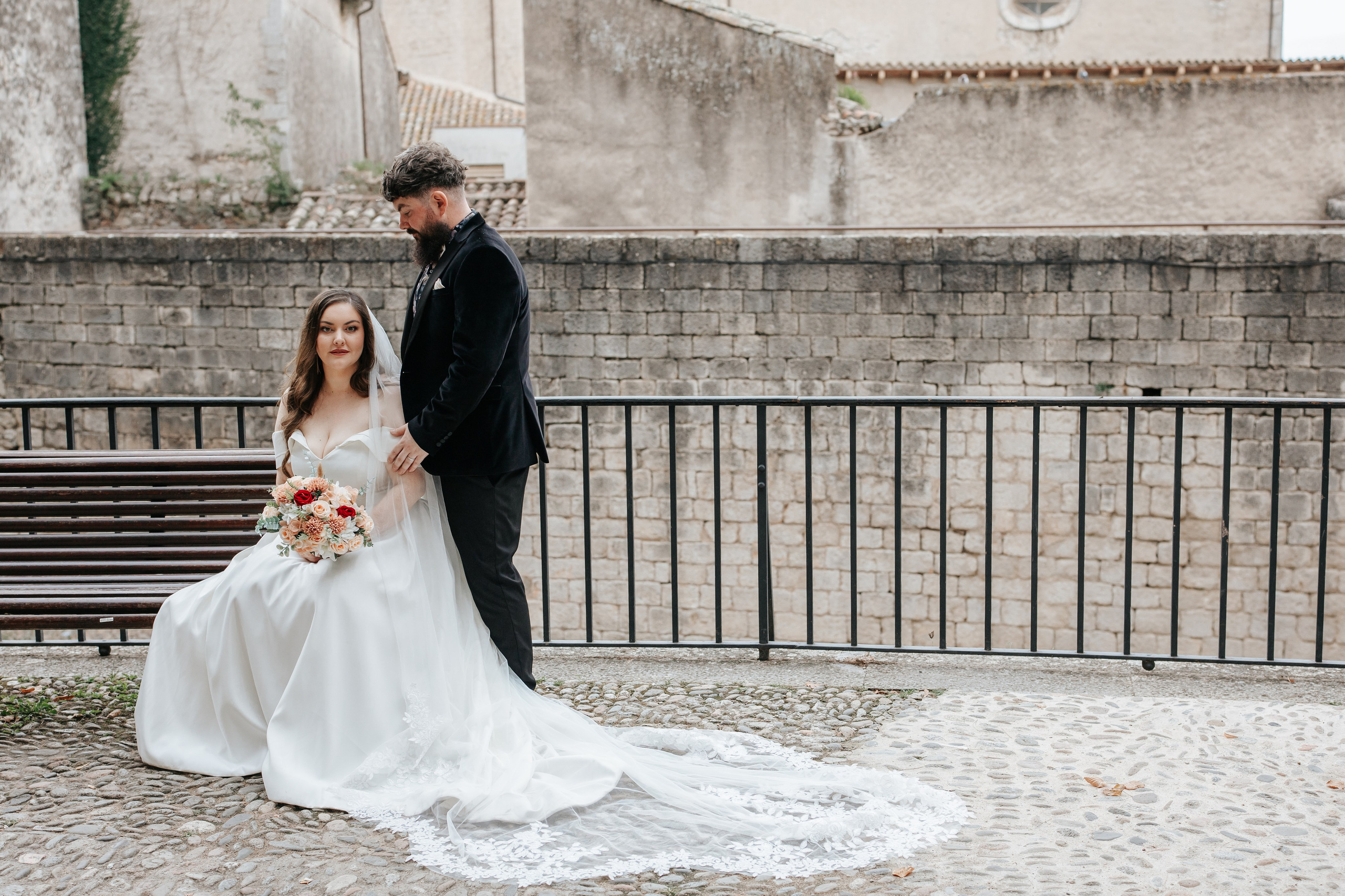 Alex+Dwayne, Postboda. Fotógrafa de bodas en Cataluña