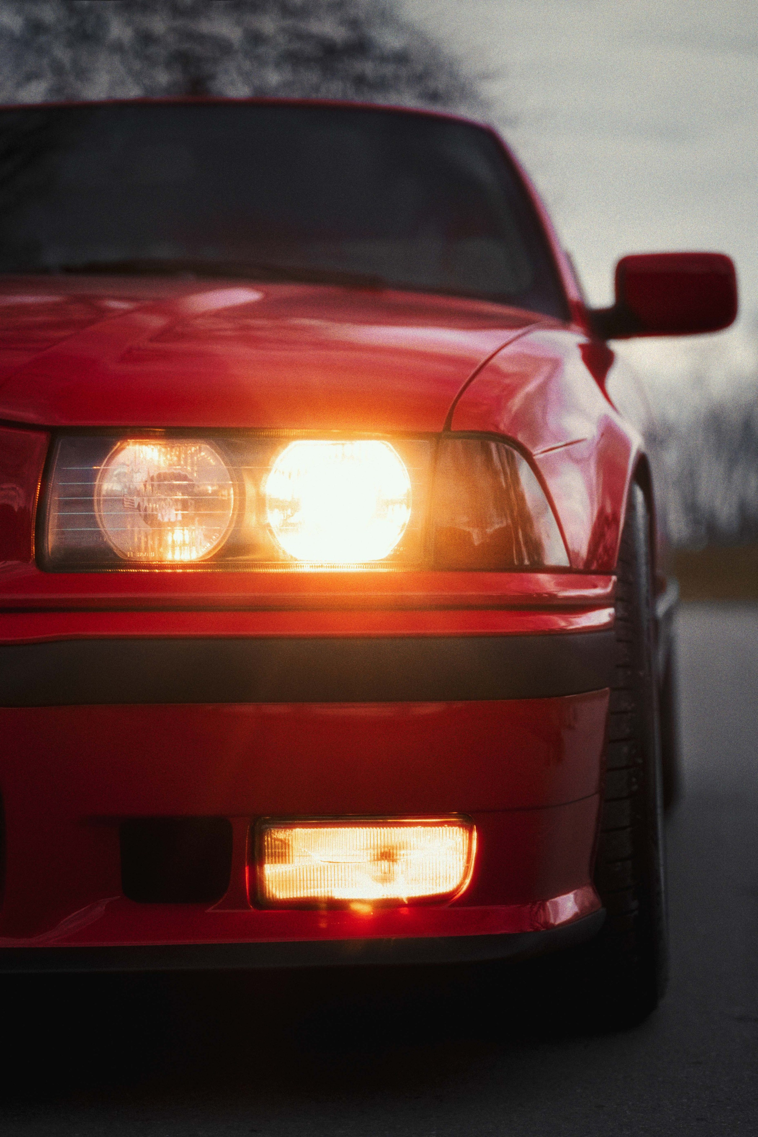 BMW e36 ll. Жуков Студио