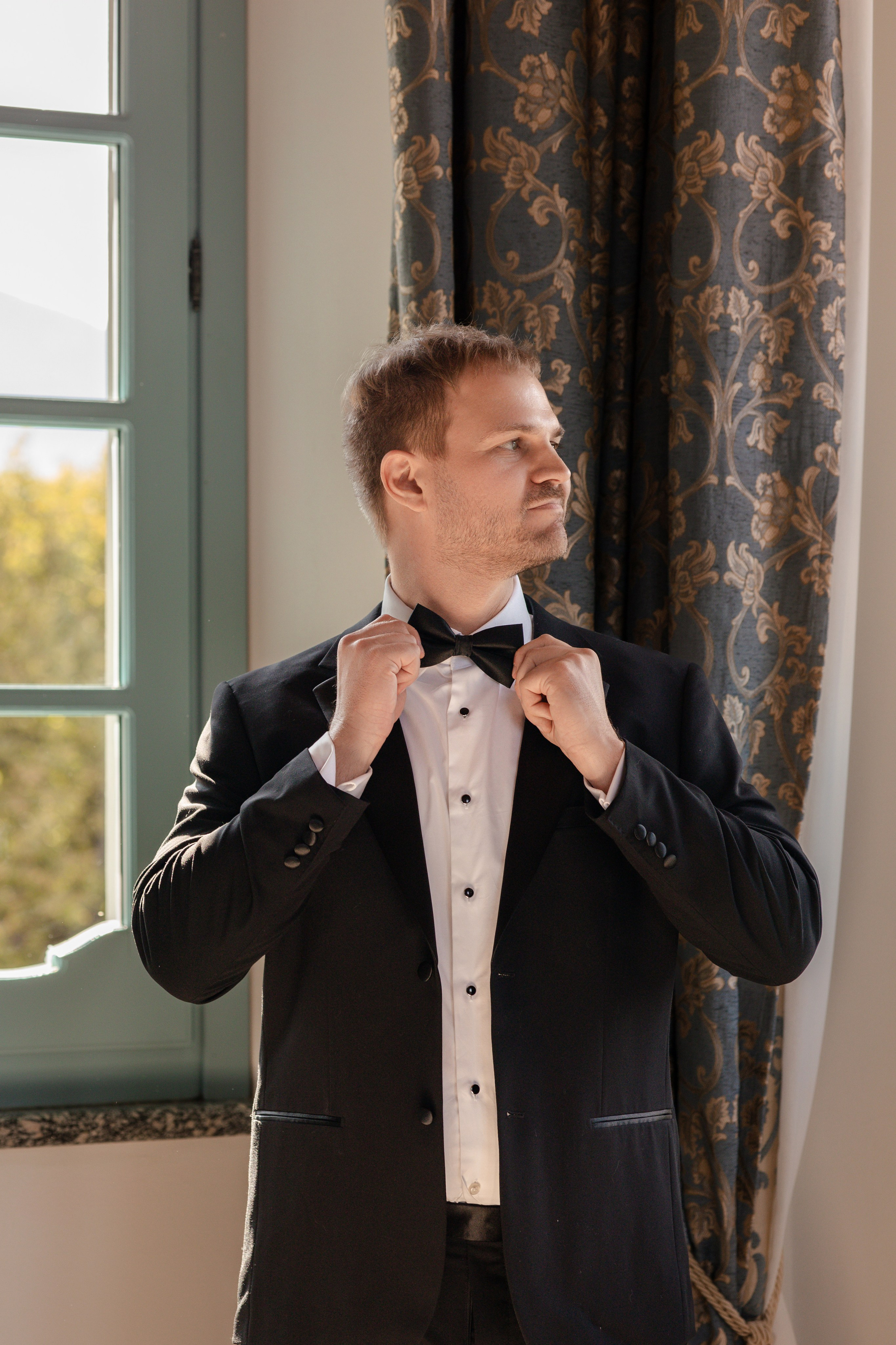 Josie & Thomas. Fotografo di matrimoni