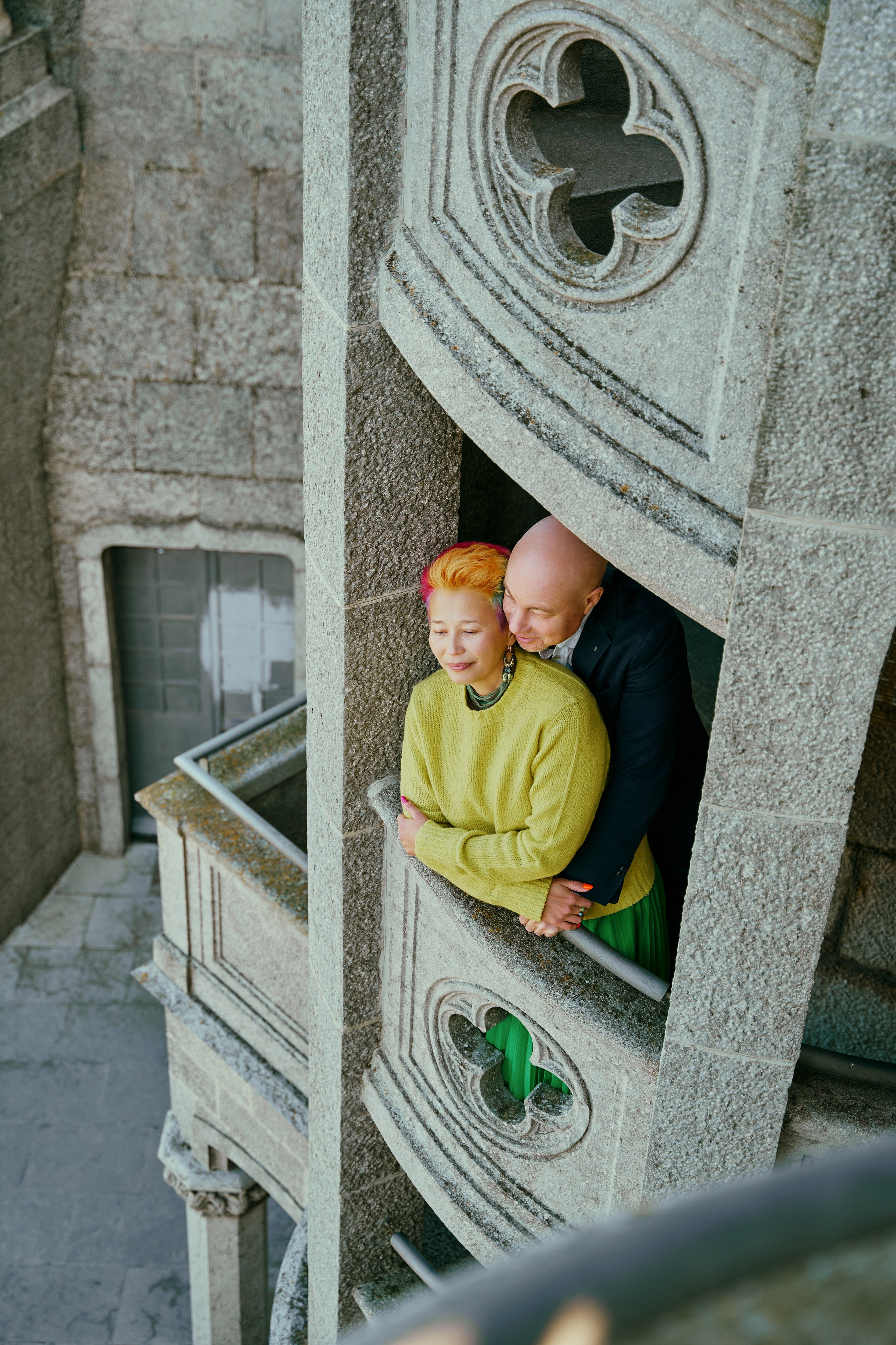 Любовь. Яркая. Крепкая. Фотограф в Барселоне Жанна Захарченко